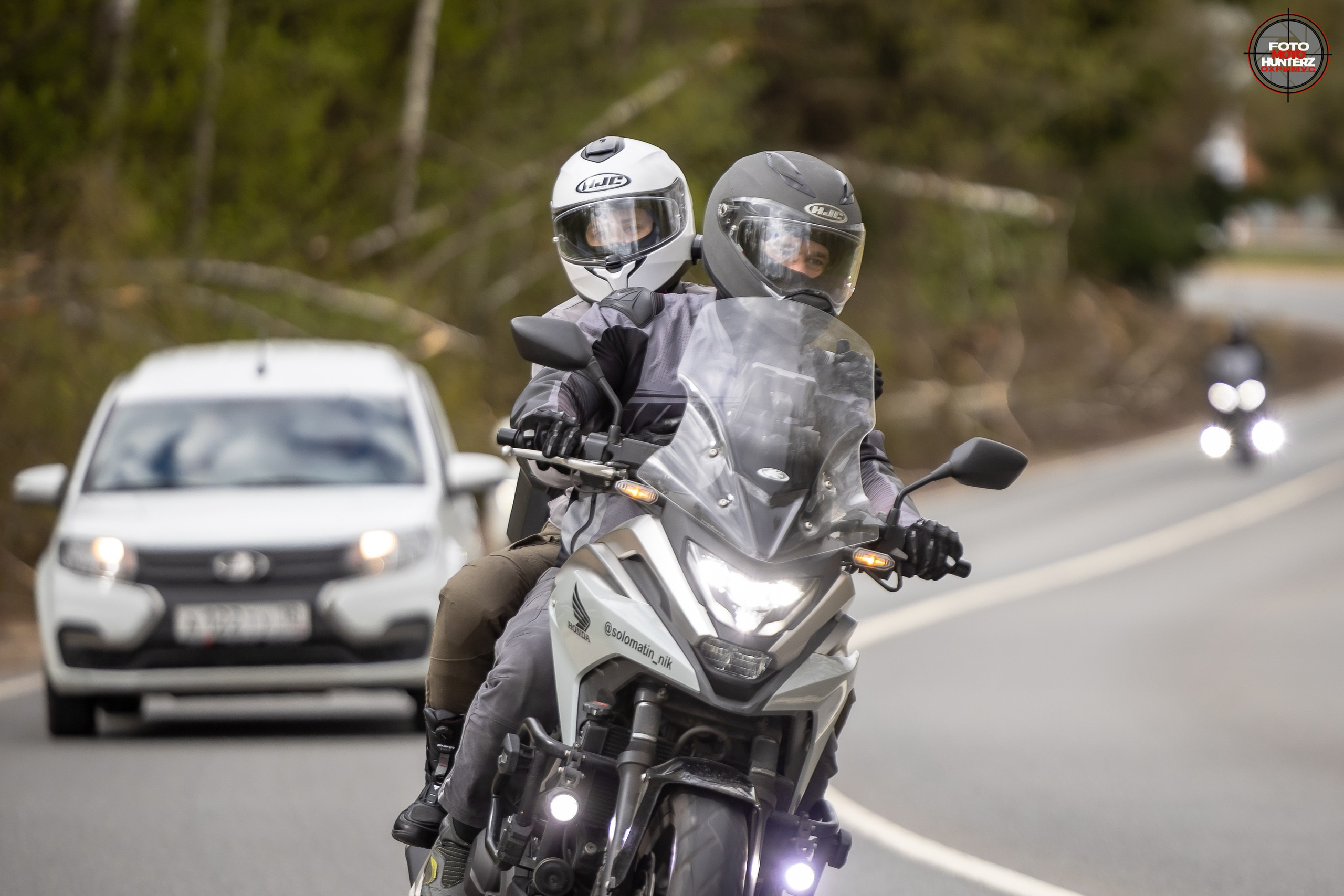 Первое Сафари в 2025 г. на Рогачевском ш. Фотограф Владимир Охрименко