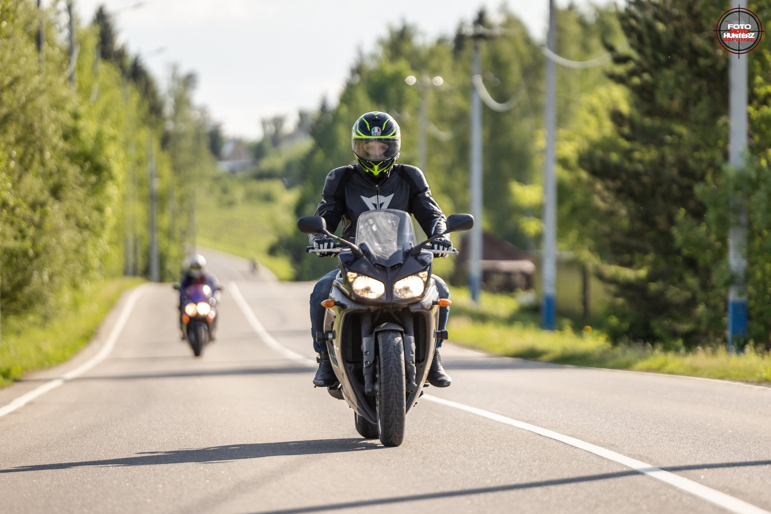 Сафари «Детство» в Клёново, посвященное Дню защиты детей. Фотограф Владимир Охрименко