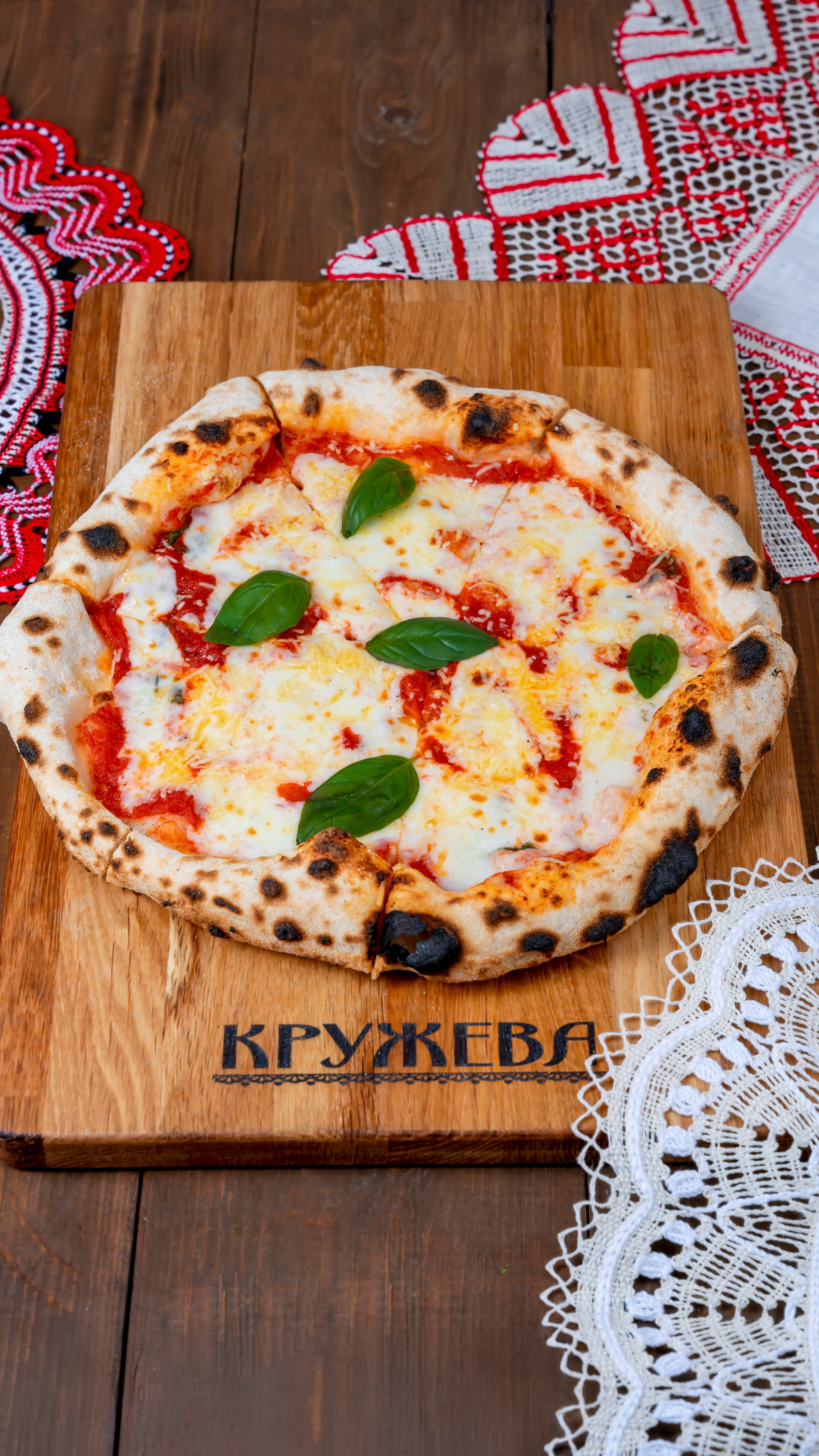 «Кружева». Предметный & фудфотограф Рязань