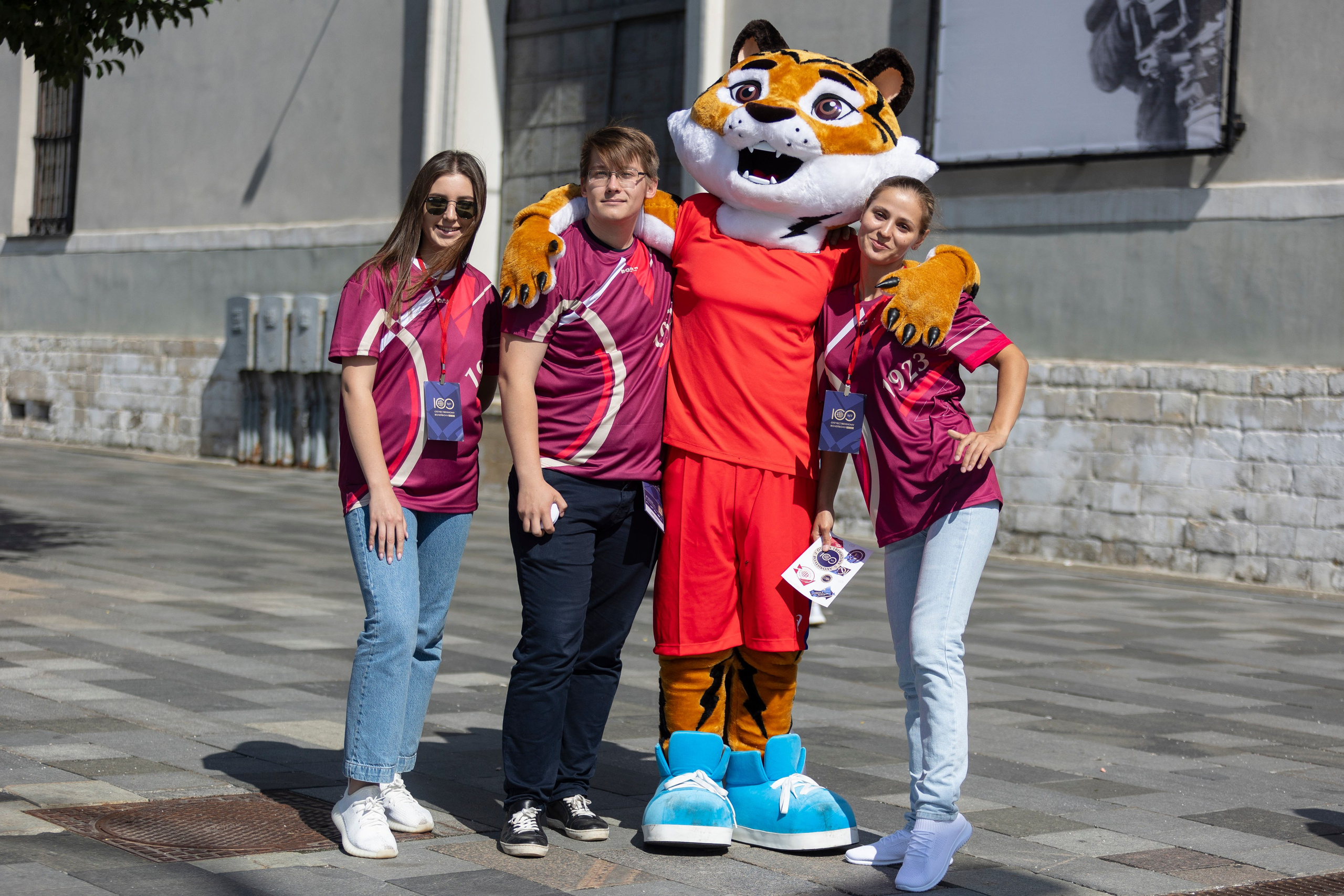 100 ЛЕТ ОТЕЧЕСТВЕННОМУ ВОЛЕЙБОЛУ. Фотограф Георгий Нигматулин