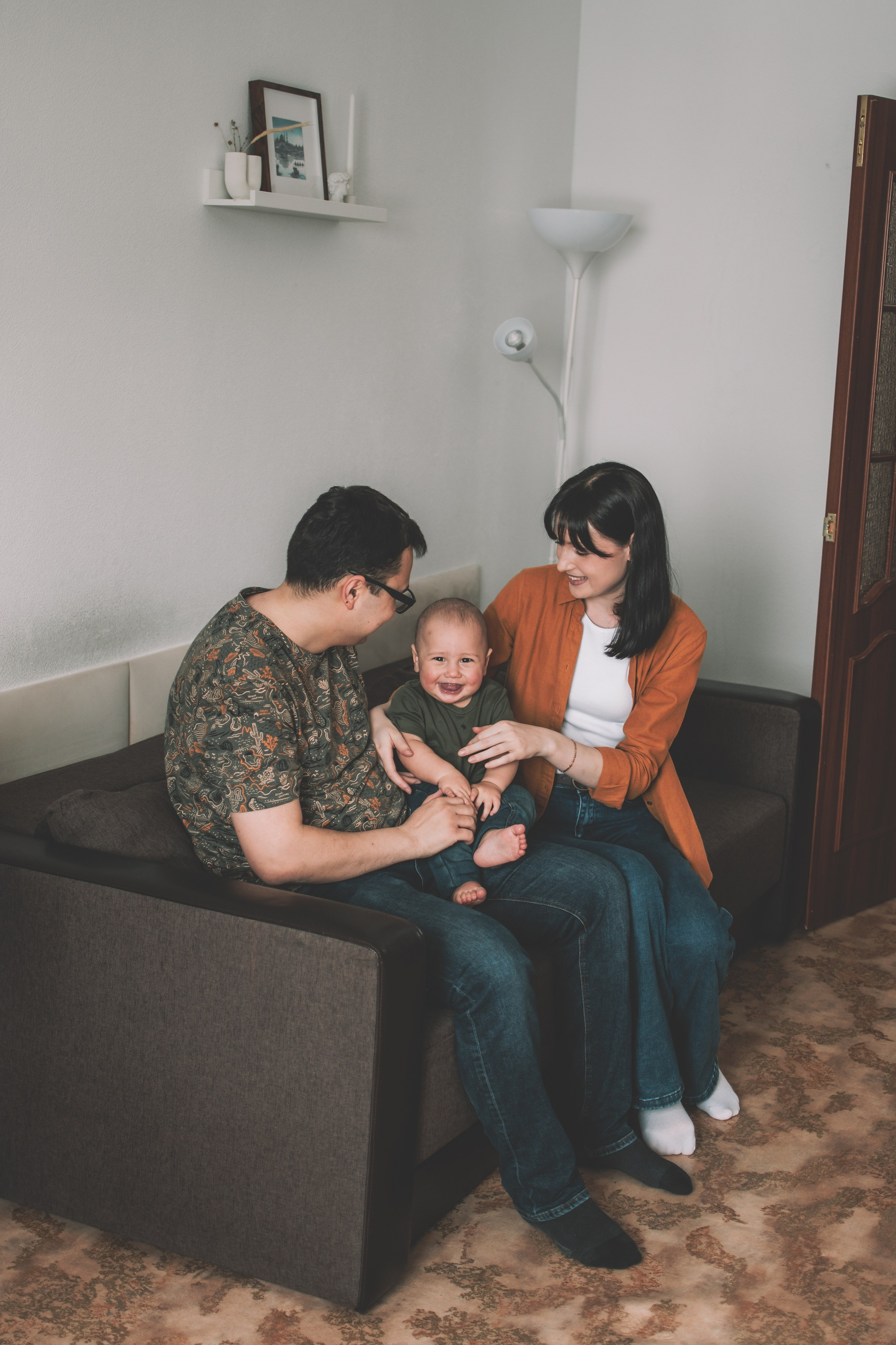 Happy birthday, Emil. Семейный и свадебный фотограф Губкинский и Ставрополь