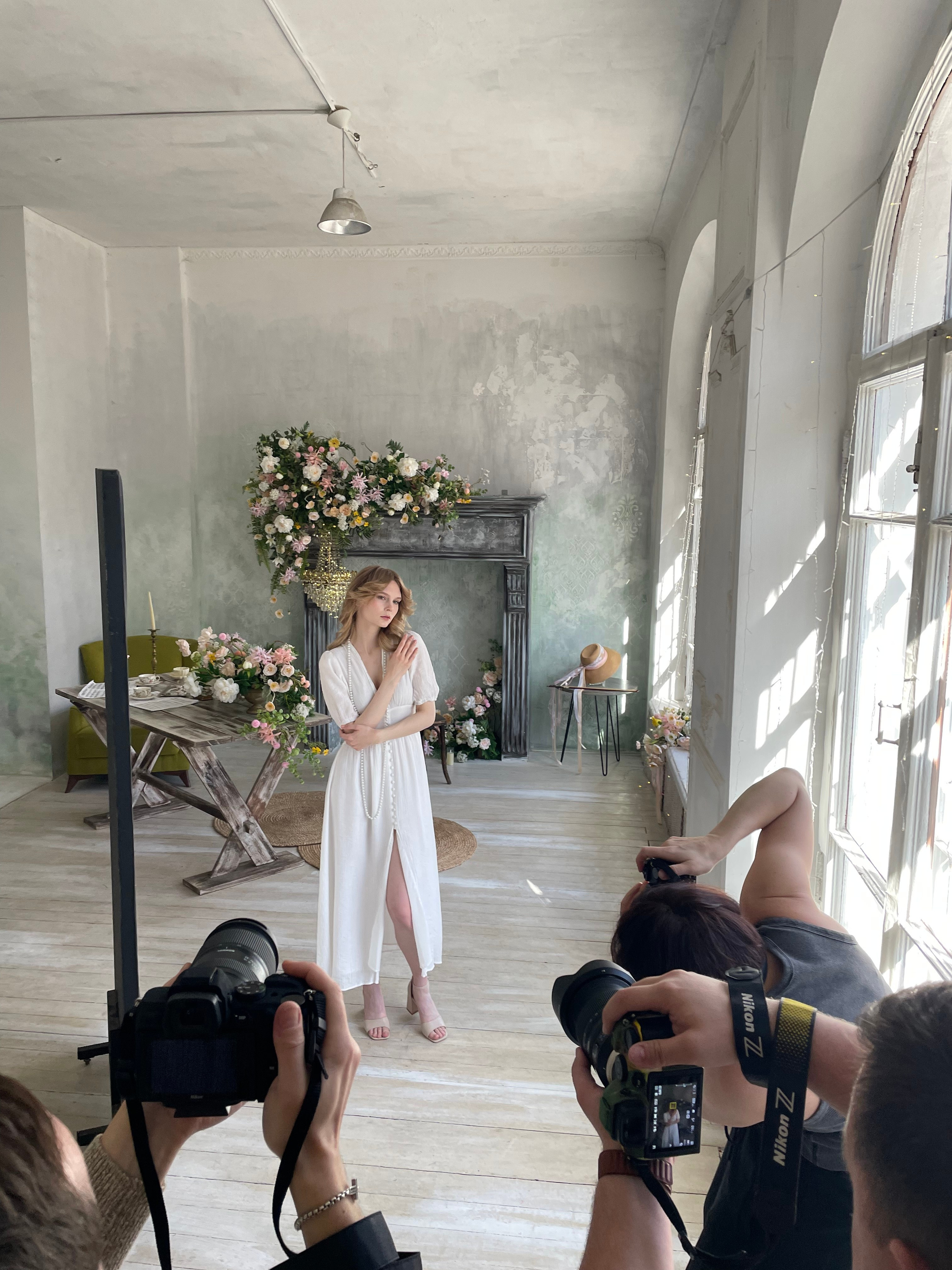 Воркшоп 16.03.2025. Компания и фотошкола по созданию контента в Москве