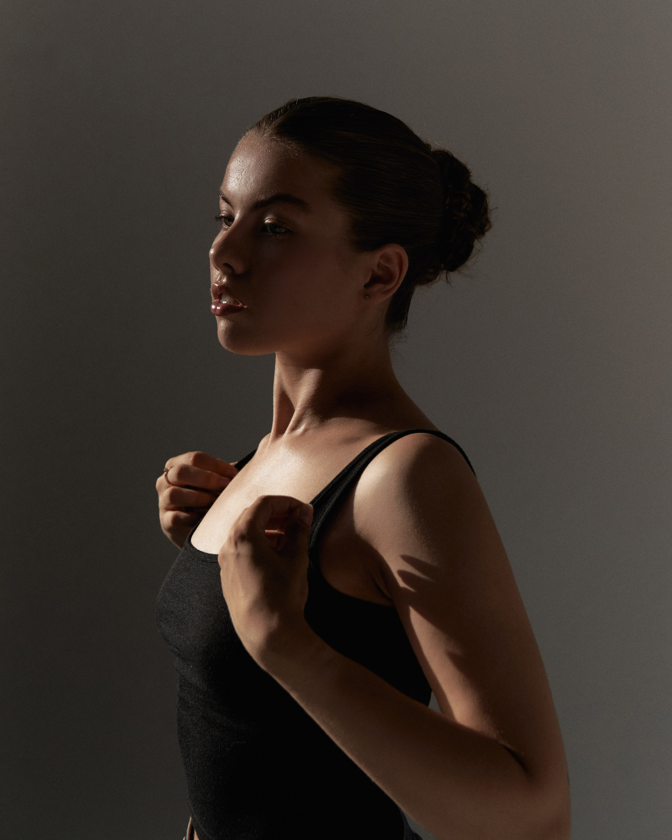 Полина. Фотограф Олеся Скворцова