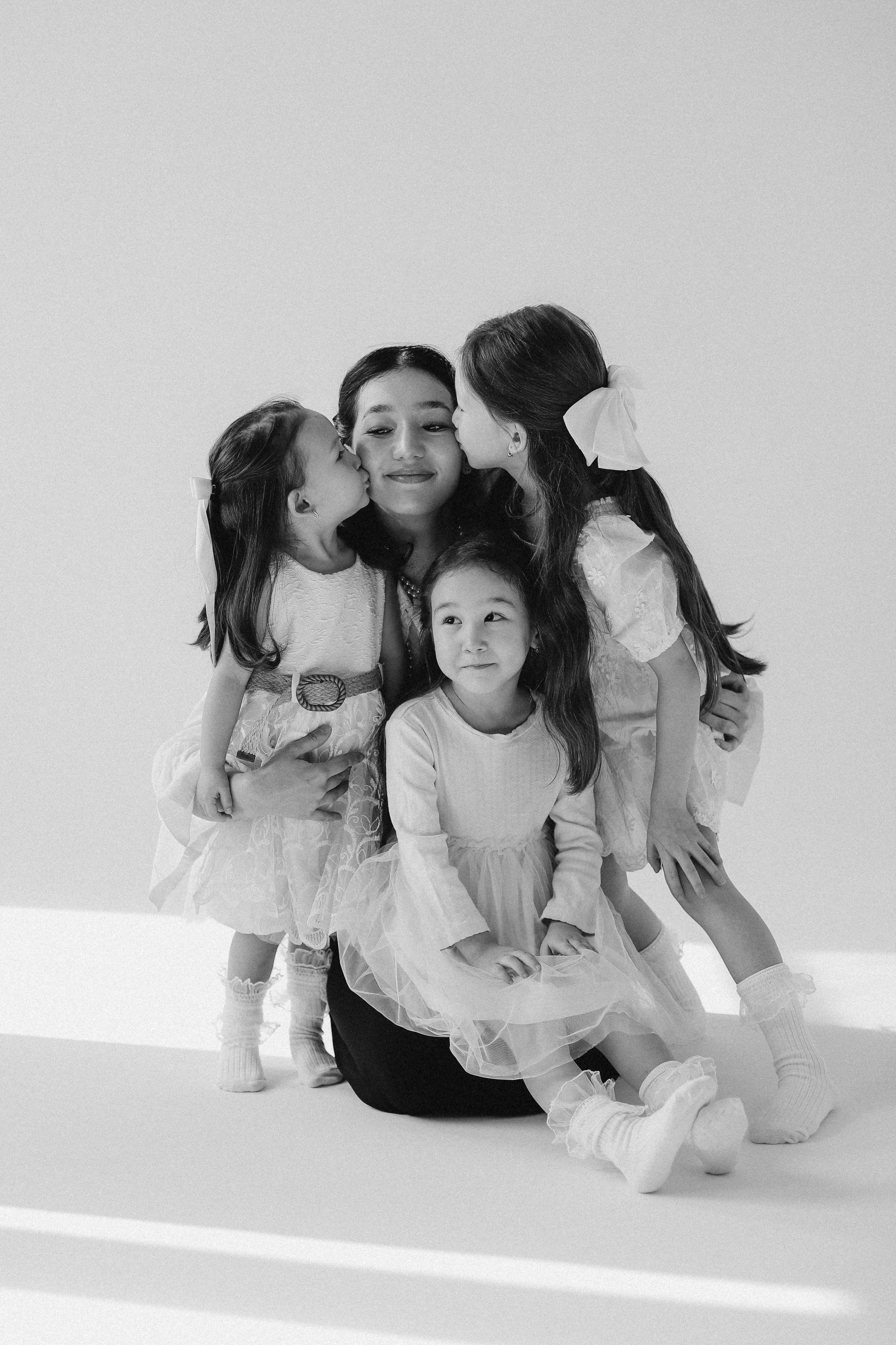 Айгерим. Фотограф в Алматы и Москве Даша Пушкина