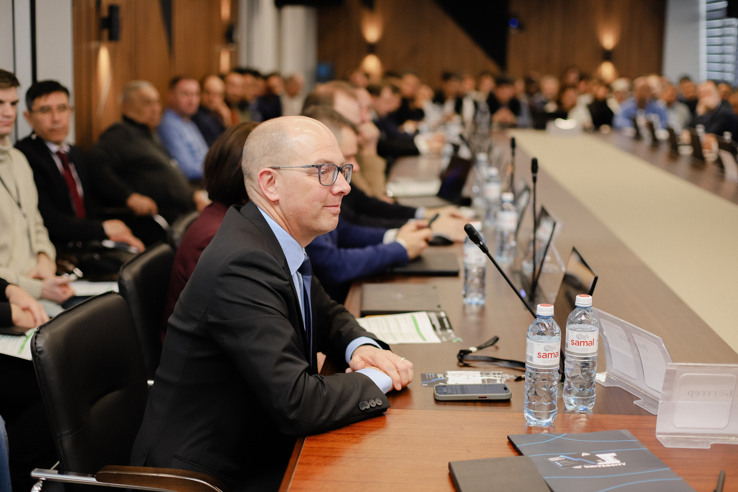 III Международная конференция. Фотограф в Алматы и Москве Даша Пушкина