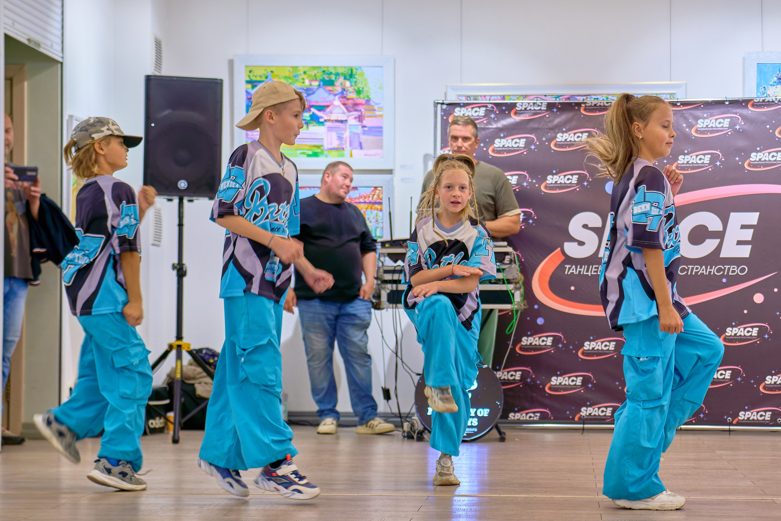 Space. Фотограф во Владивостоке