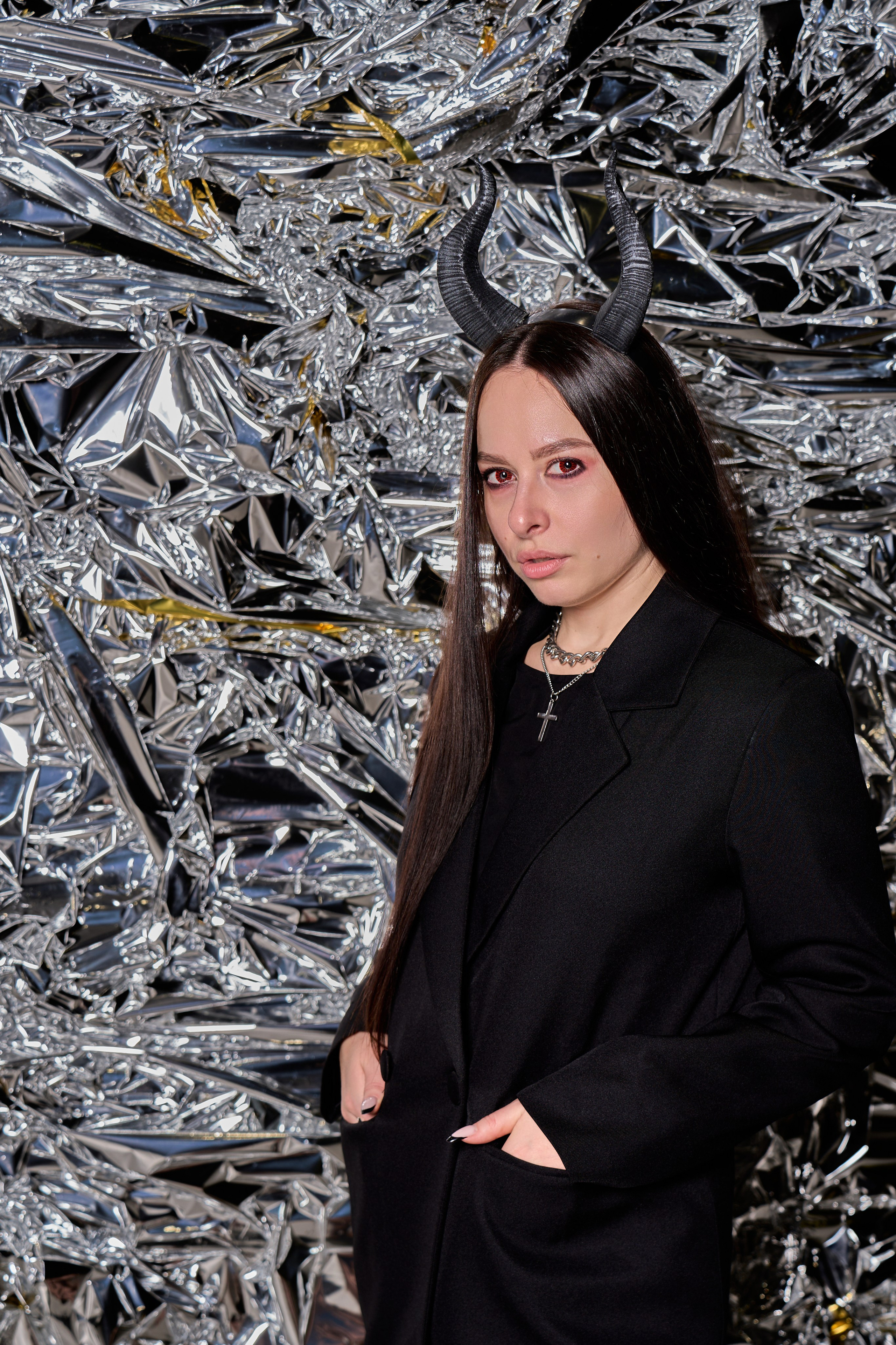 Фотосессия на Хэллоуин. Фотограф во Владивостоке