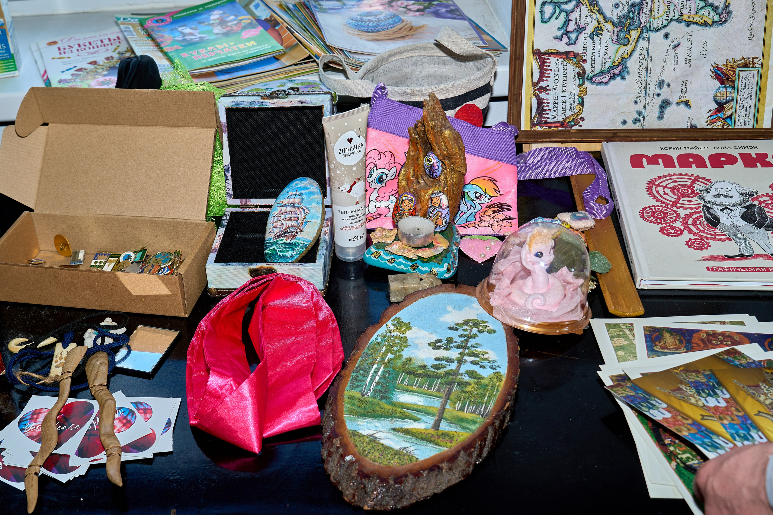 Лунный Движ. Фотограф во Владивостоке