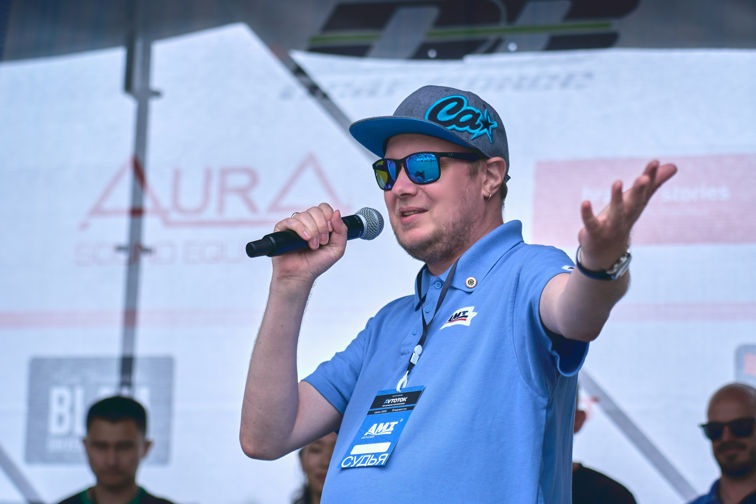 «АМТ-Евразия 2025». Фотограф во Владивостоке