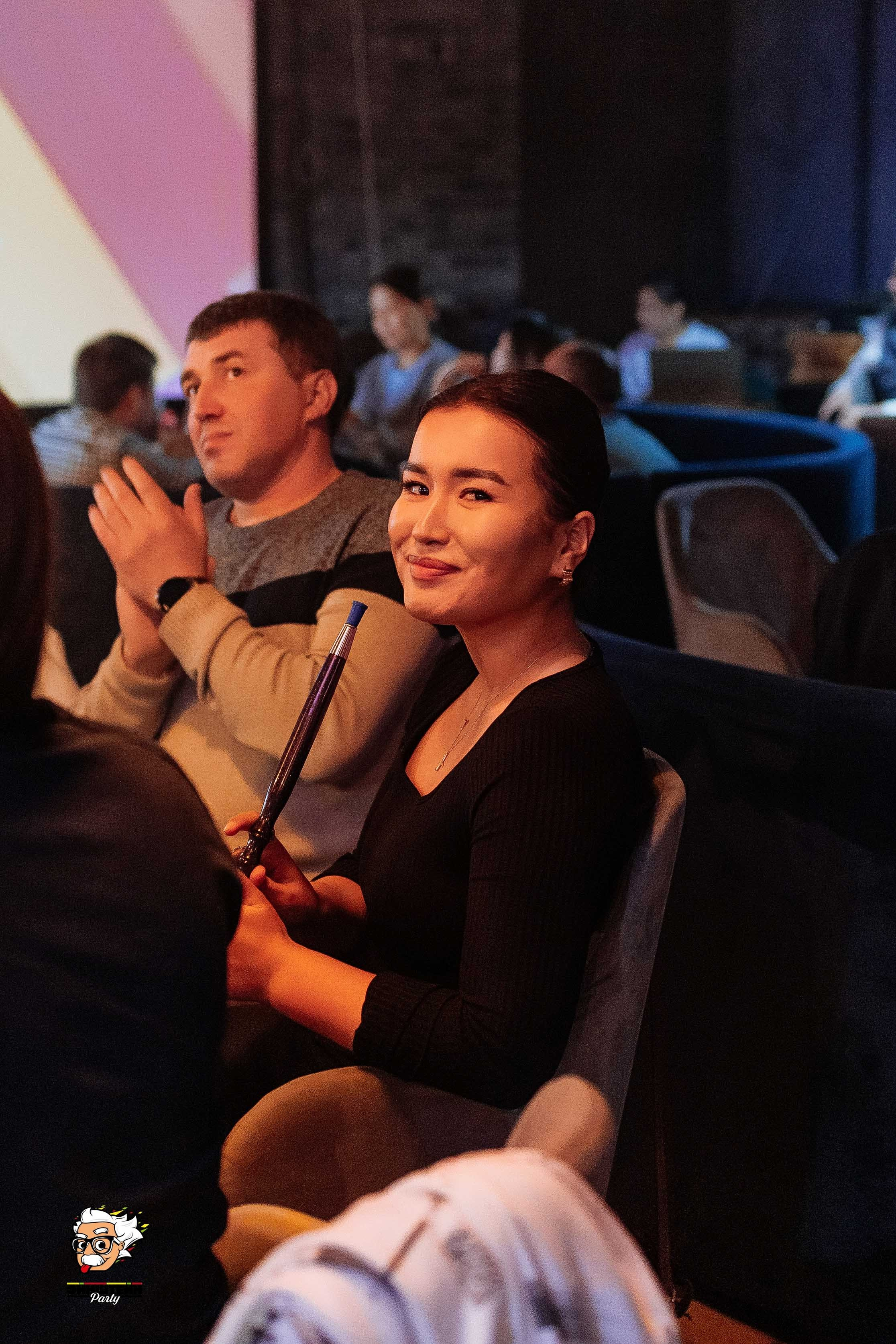 Эйнштейн Party