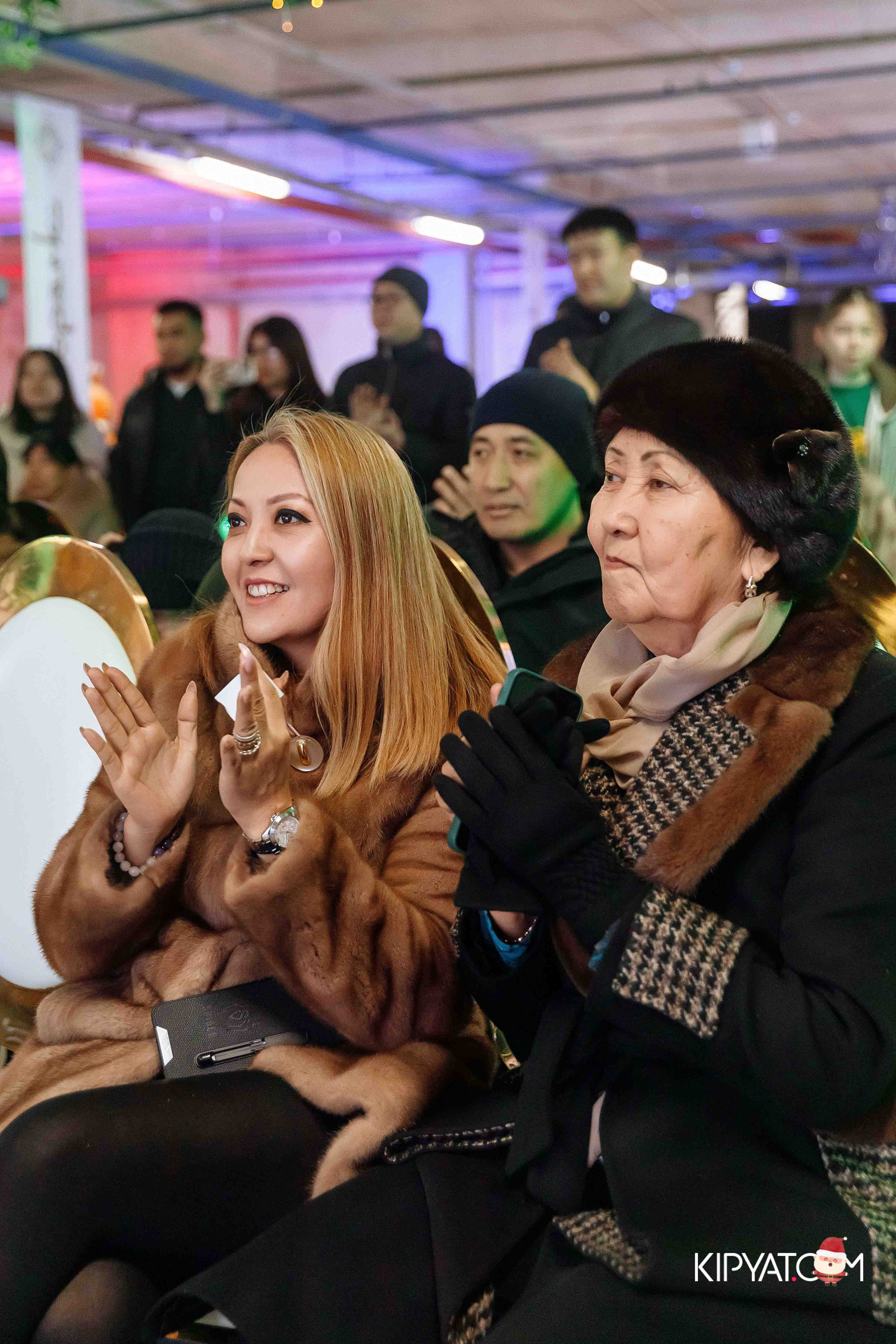 Открытие бигвилля Dendropark