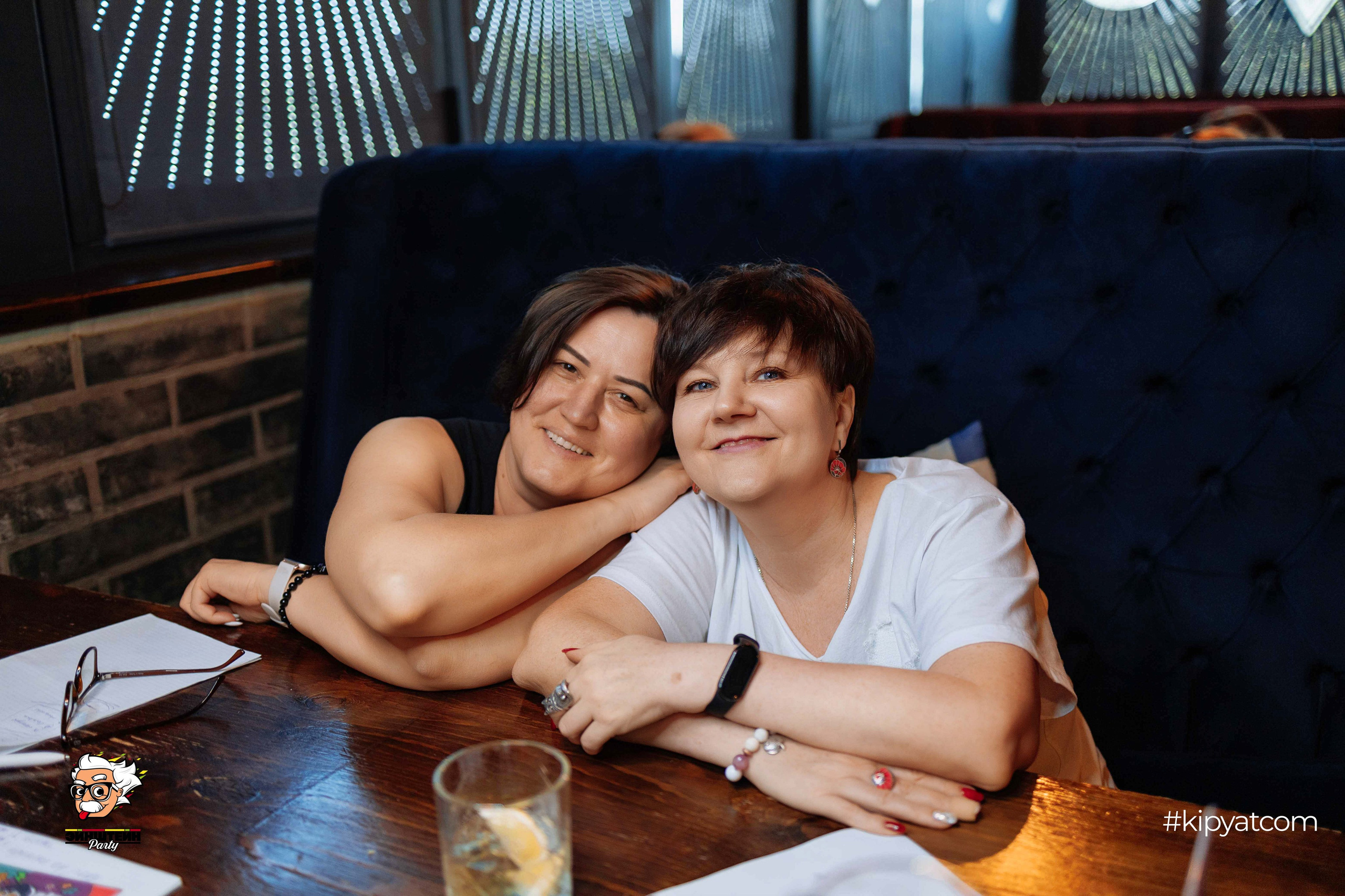 Эйнштейн Party