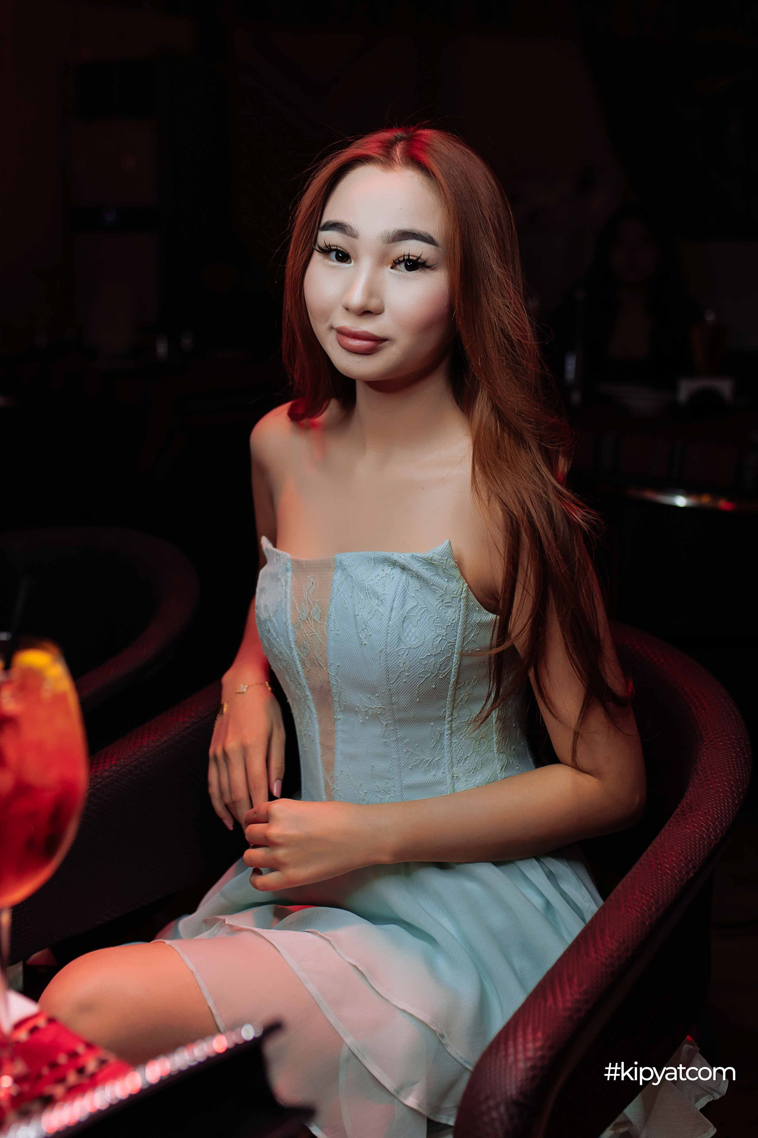 AVA. Кипятком Шымкент