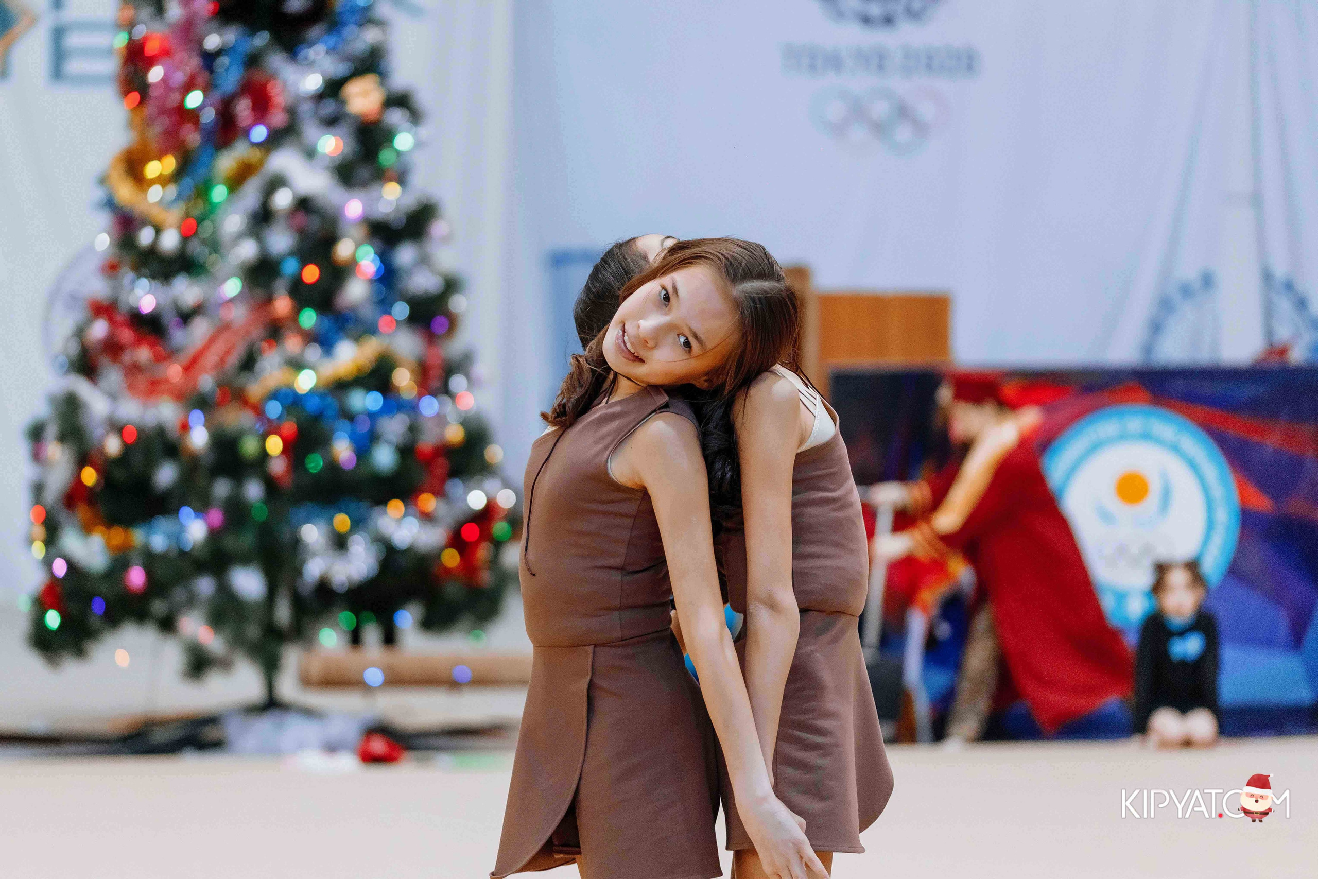 Гимнастика