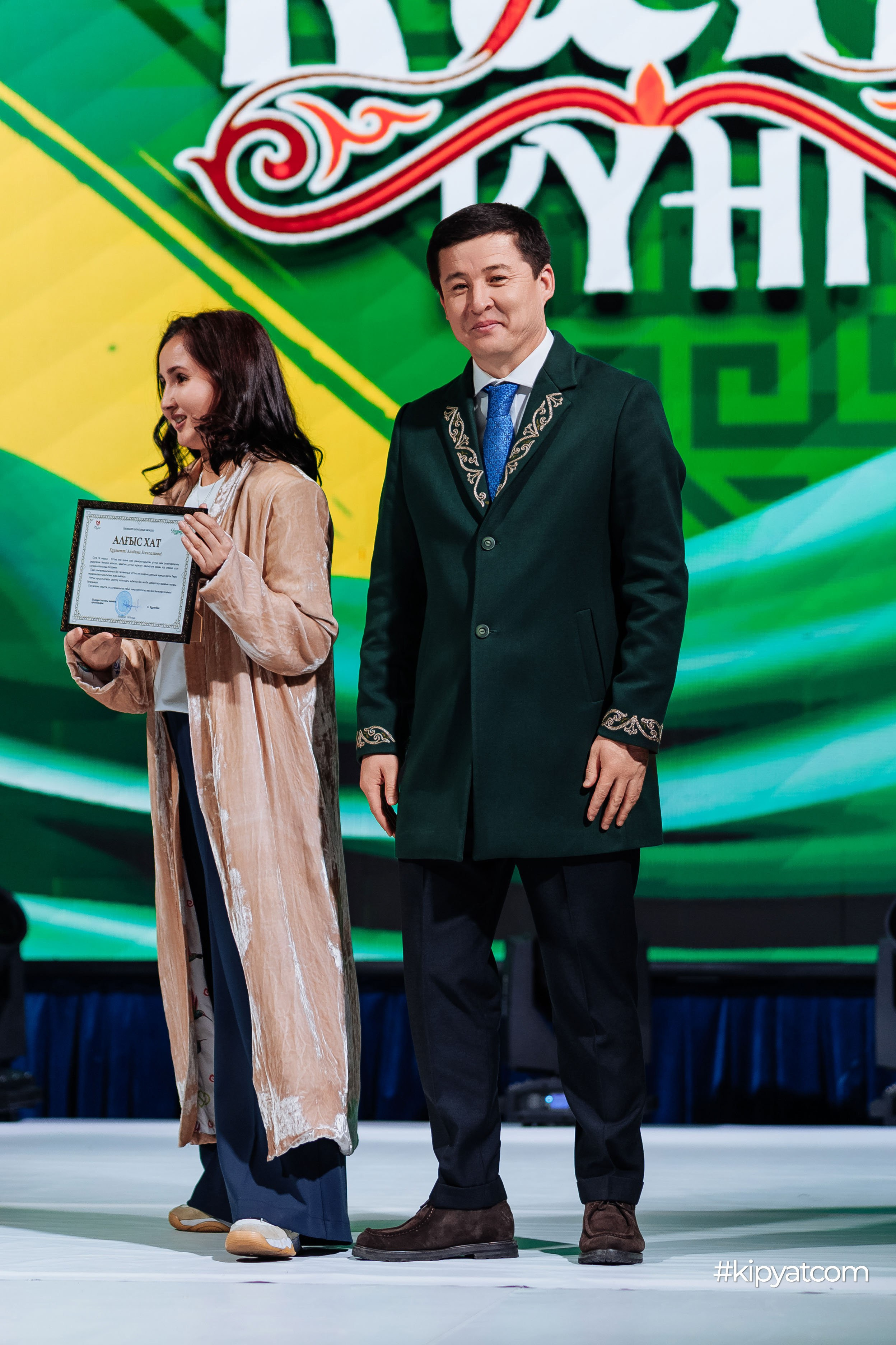 Kids Junior Fashion Show Shymkent 11 season