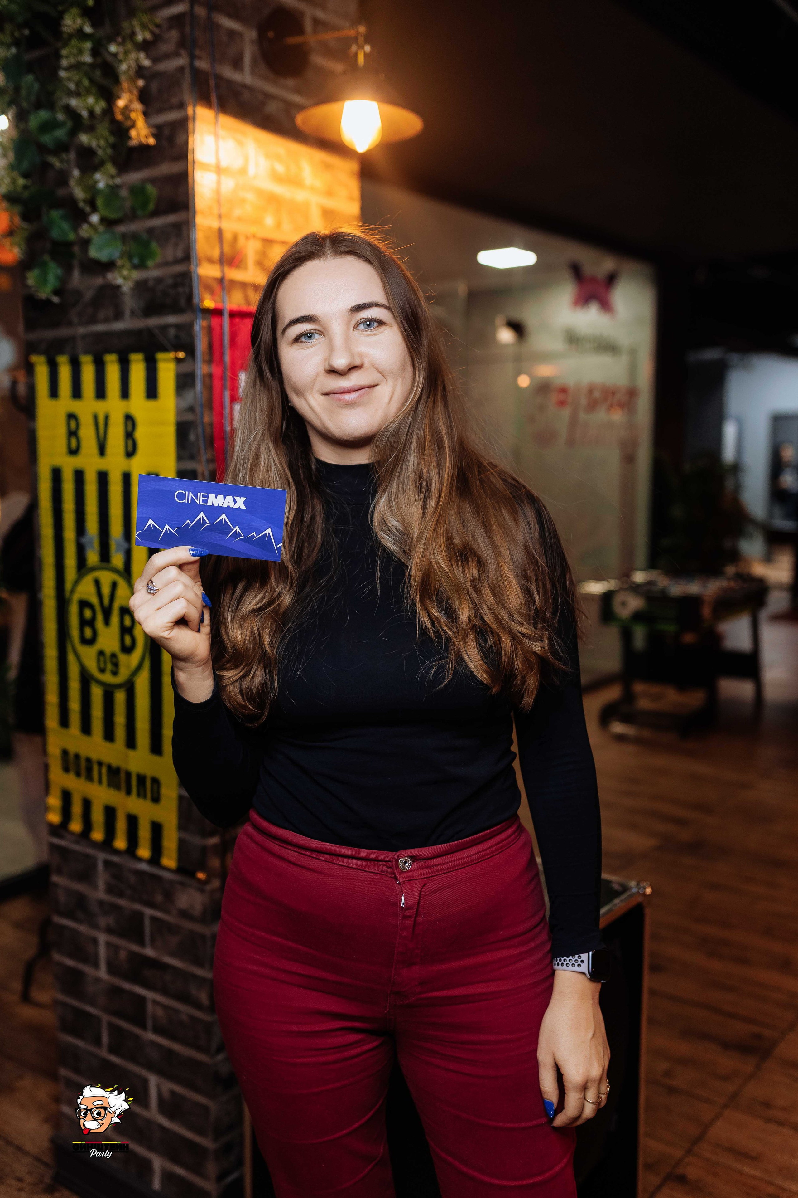 Эйнштейн Party