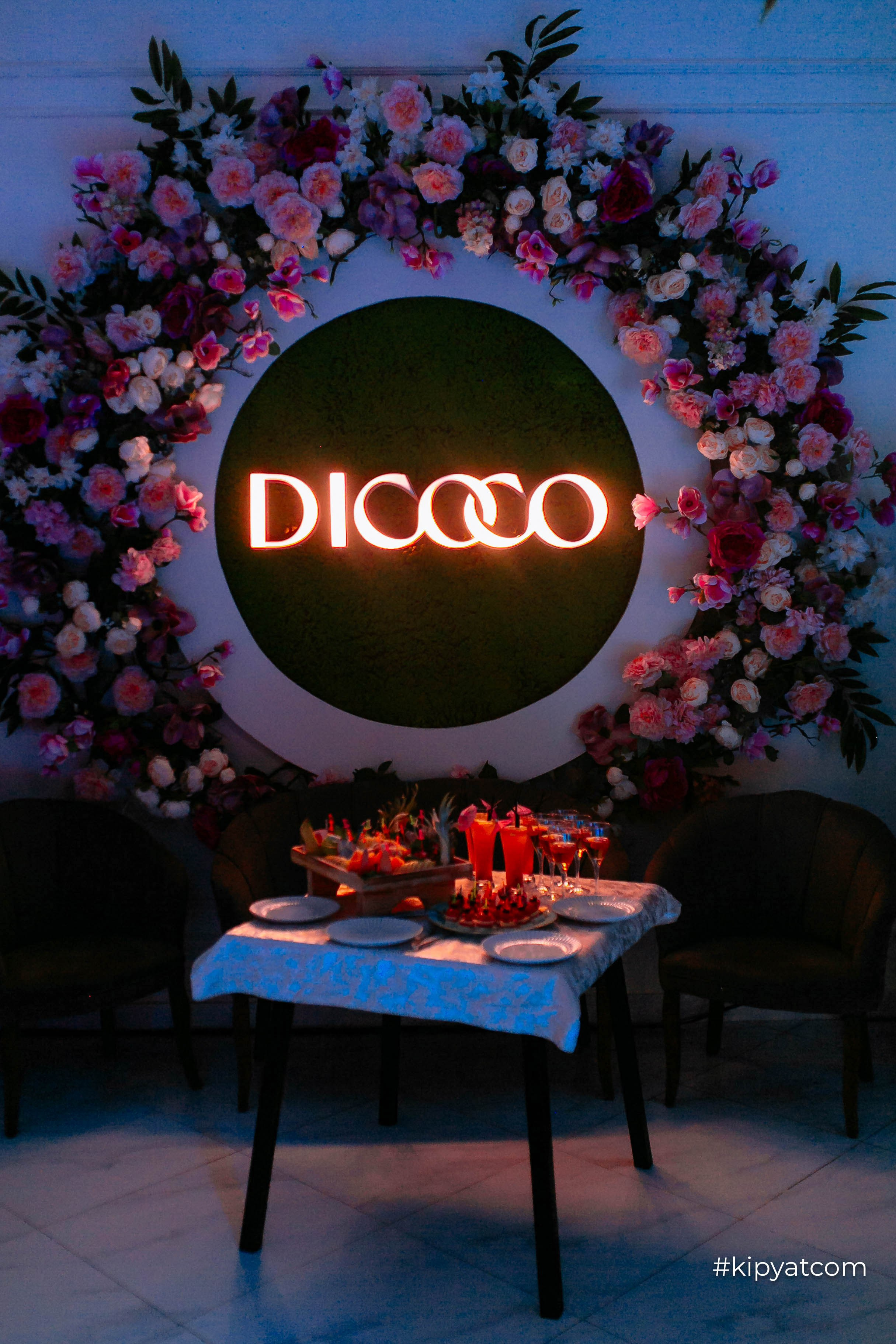 Dicoco Luxury