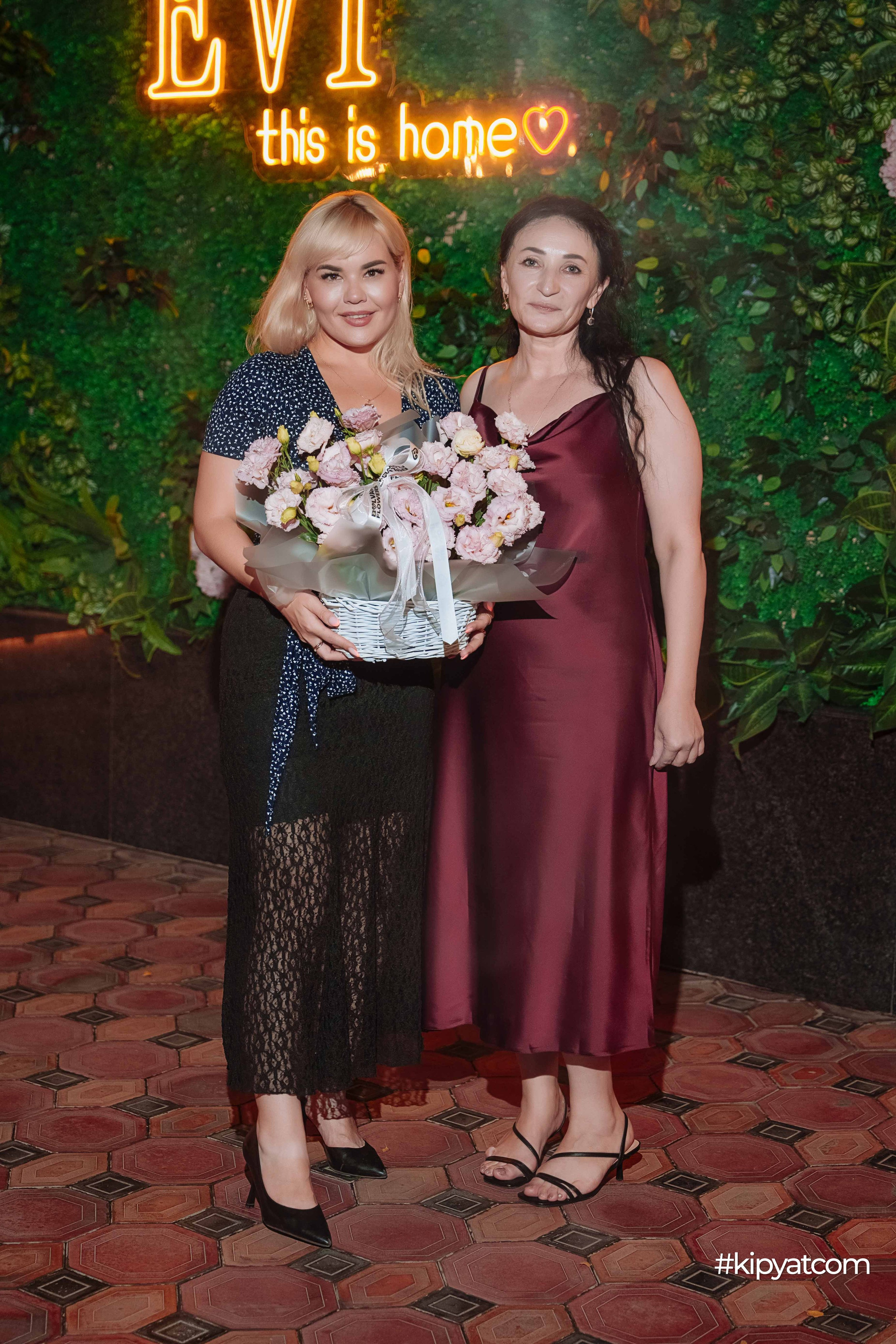 EVI. Кипятком Шымкент