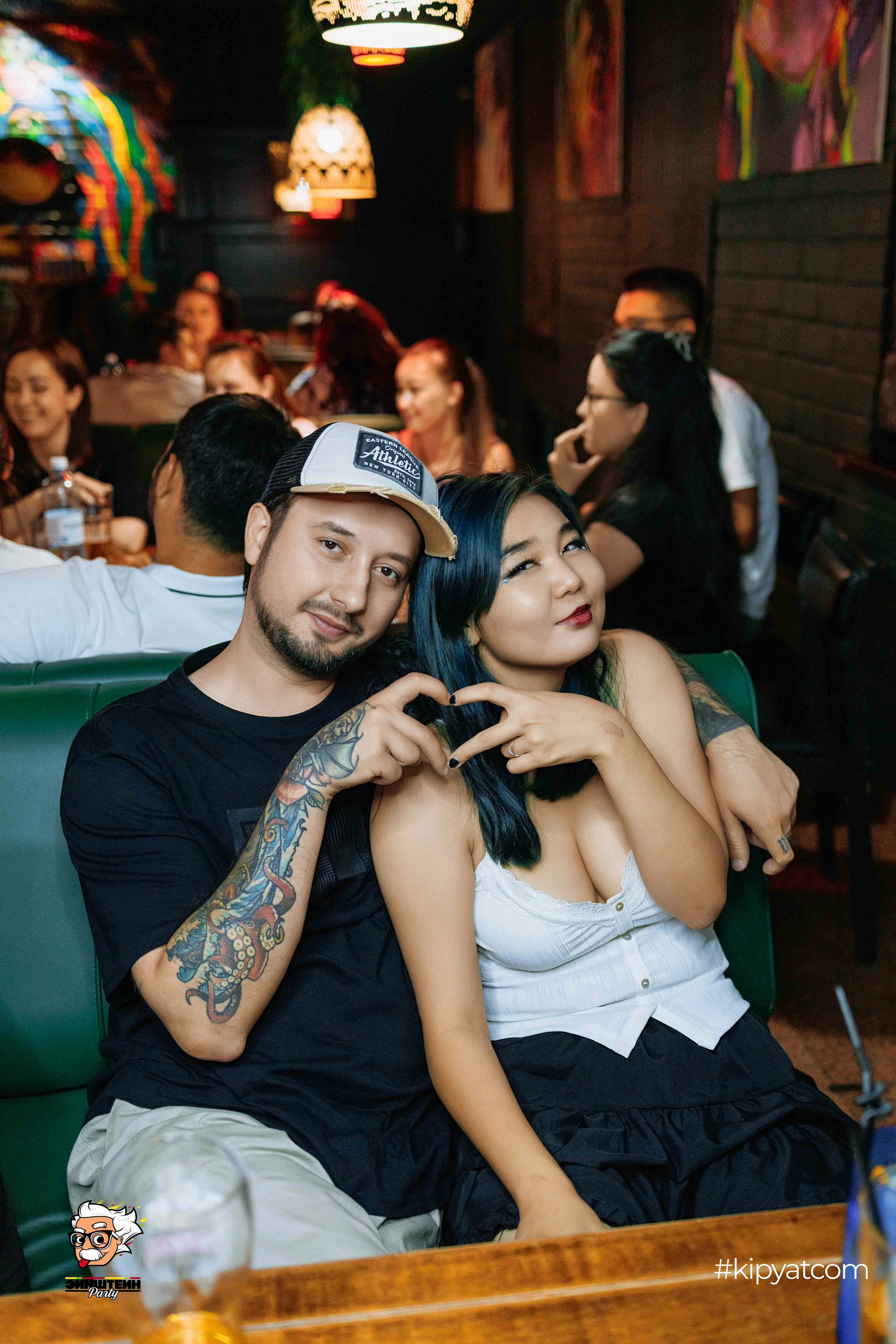 Эйнштейн Party