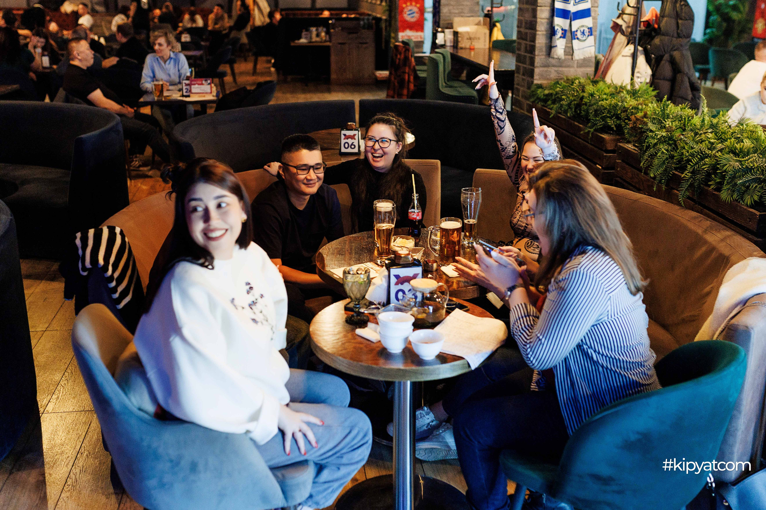 Эйнштейн Party