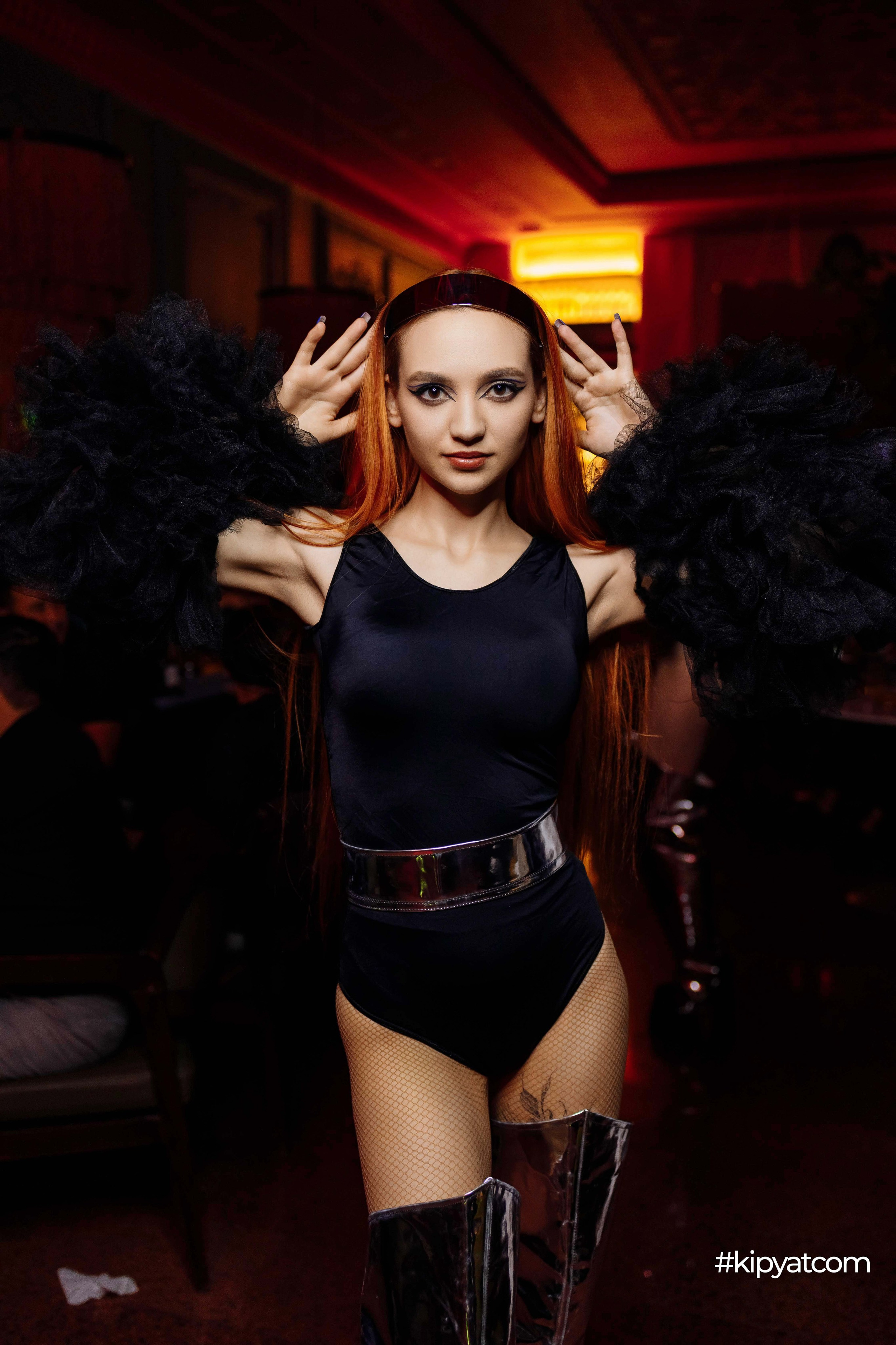 Black Staff Party. Кипятком Шымкент