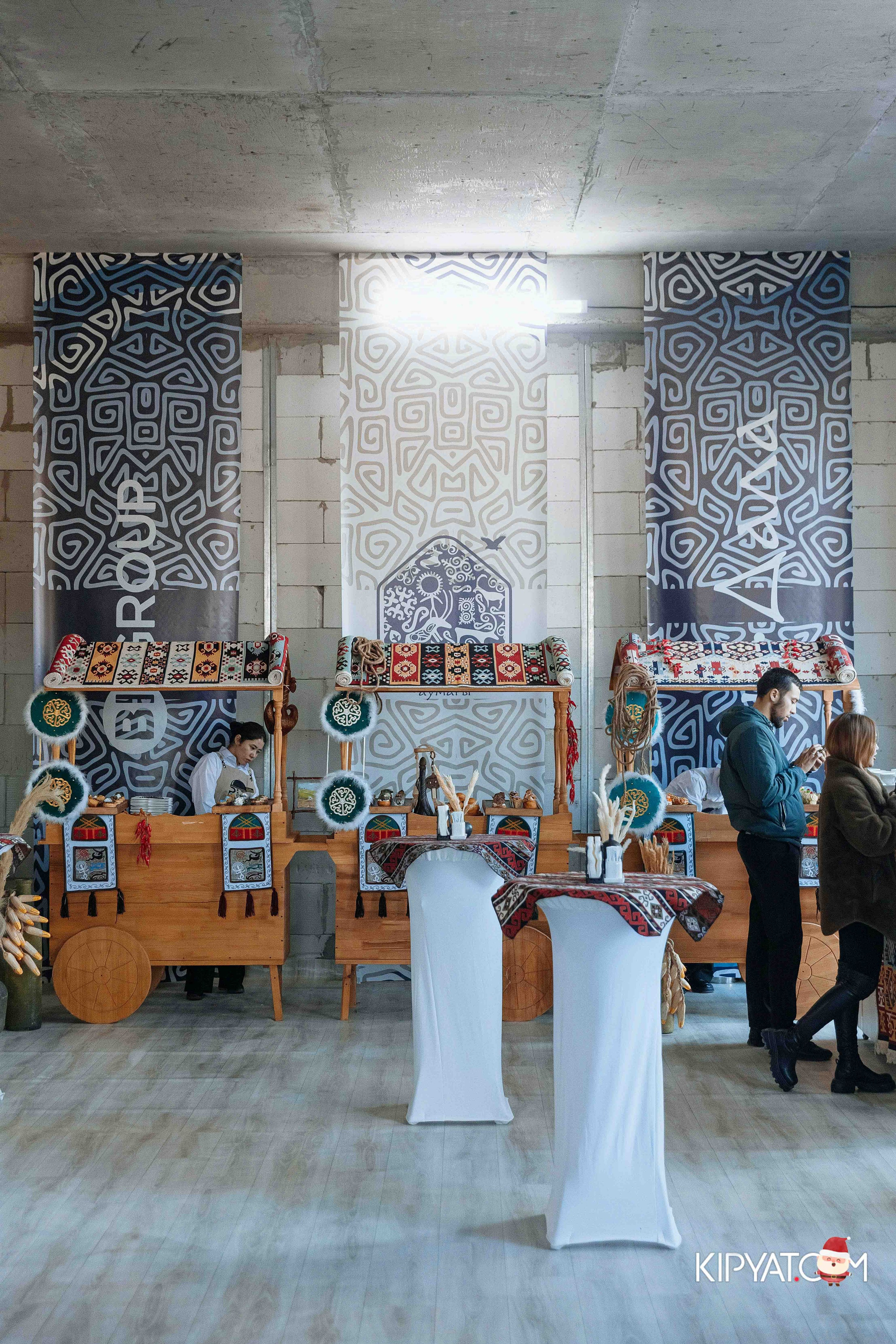 Открытие жилого комплекса Улы Дала BI Group