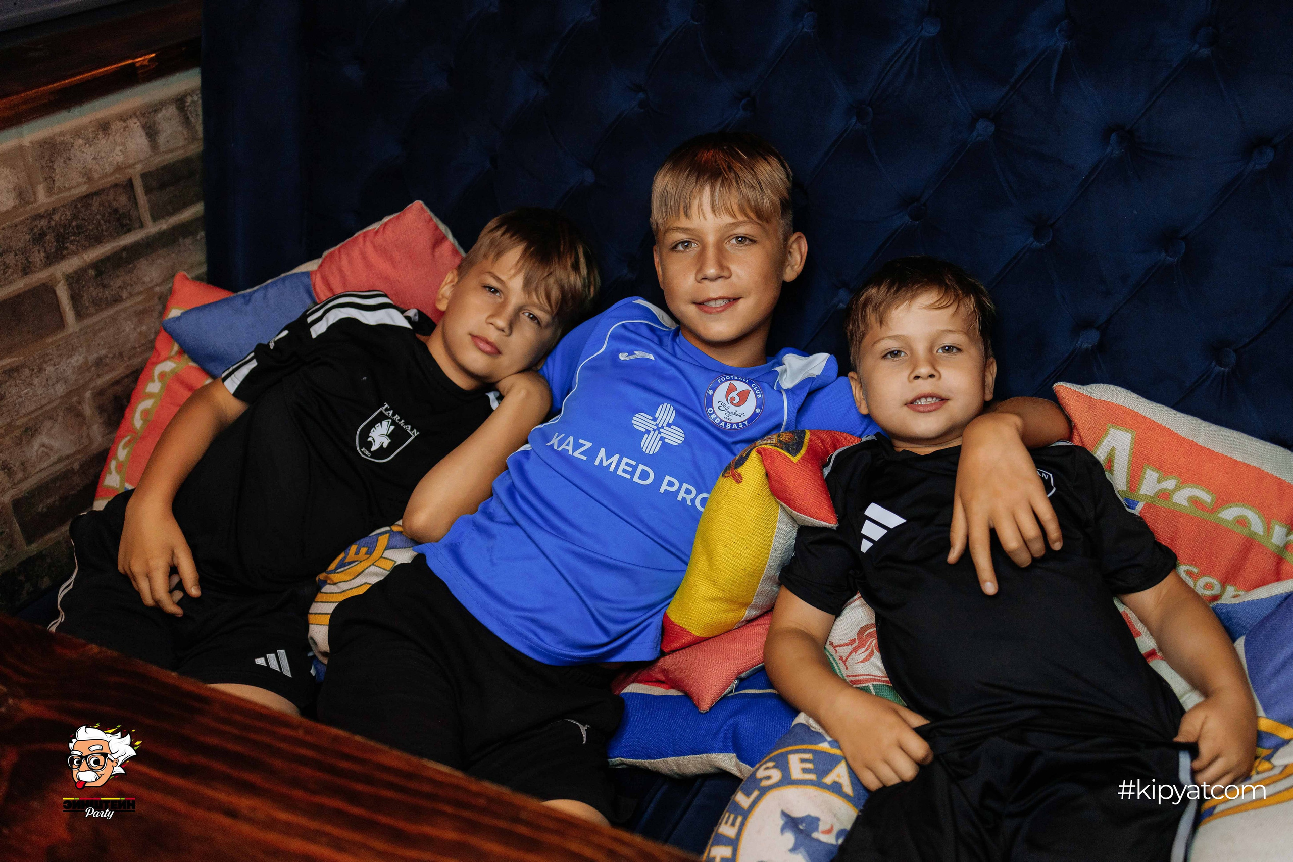 Эйнштейн Party