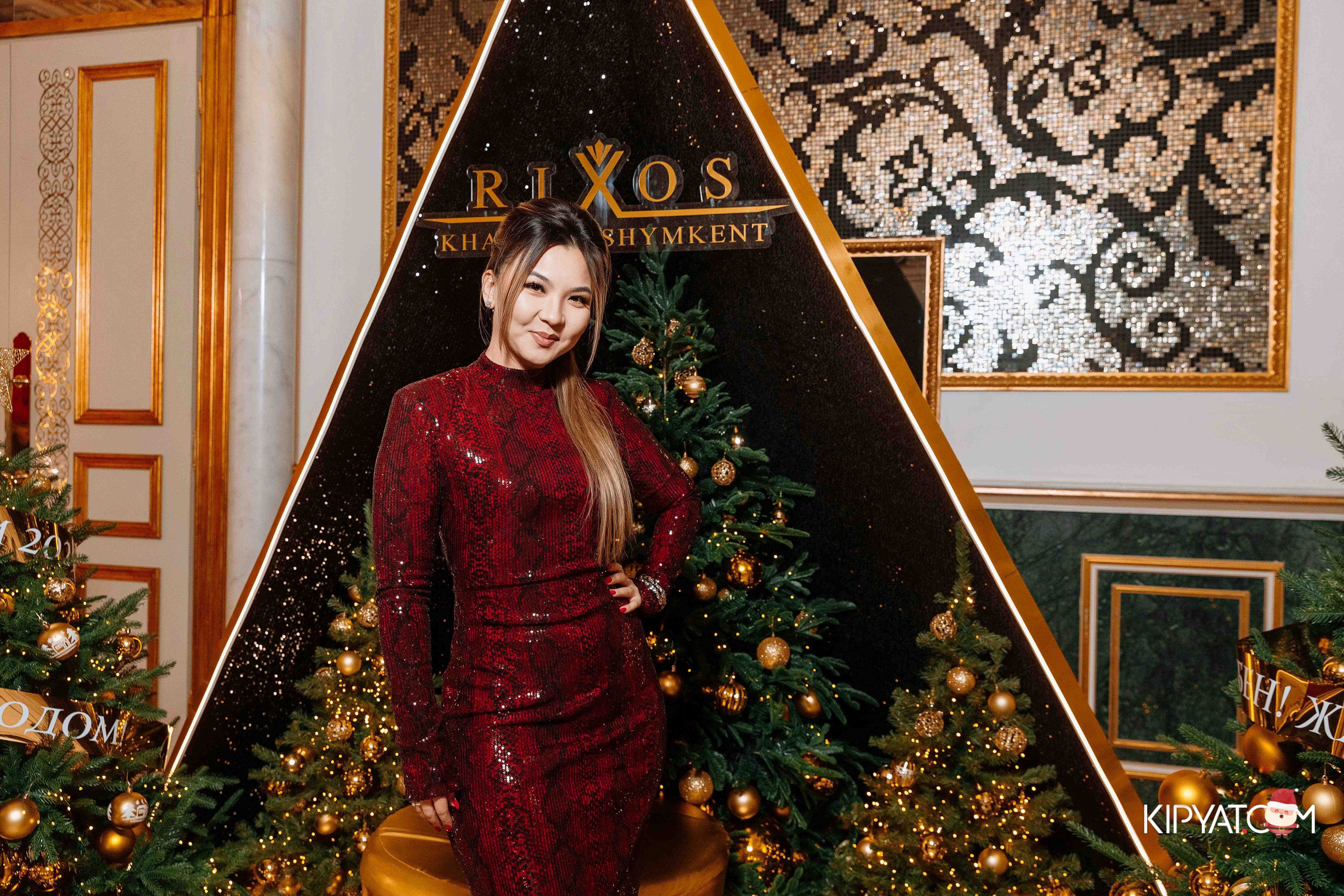 Celebration Night Gala в Rixos Grand Ballroom