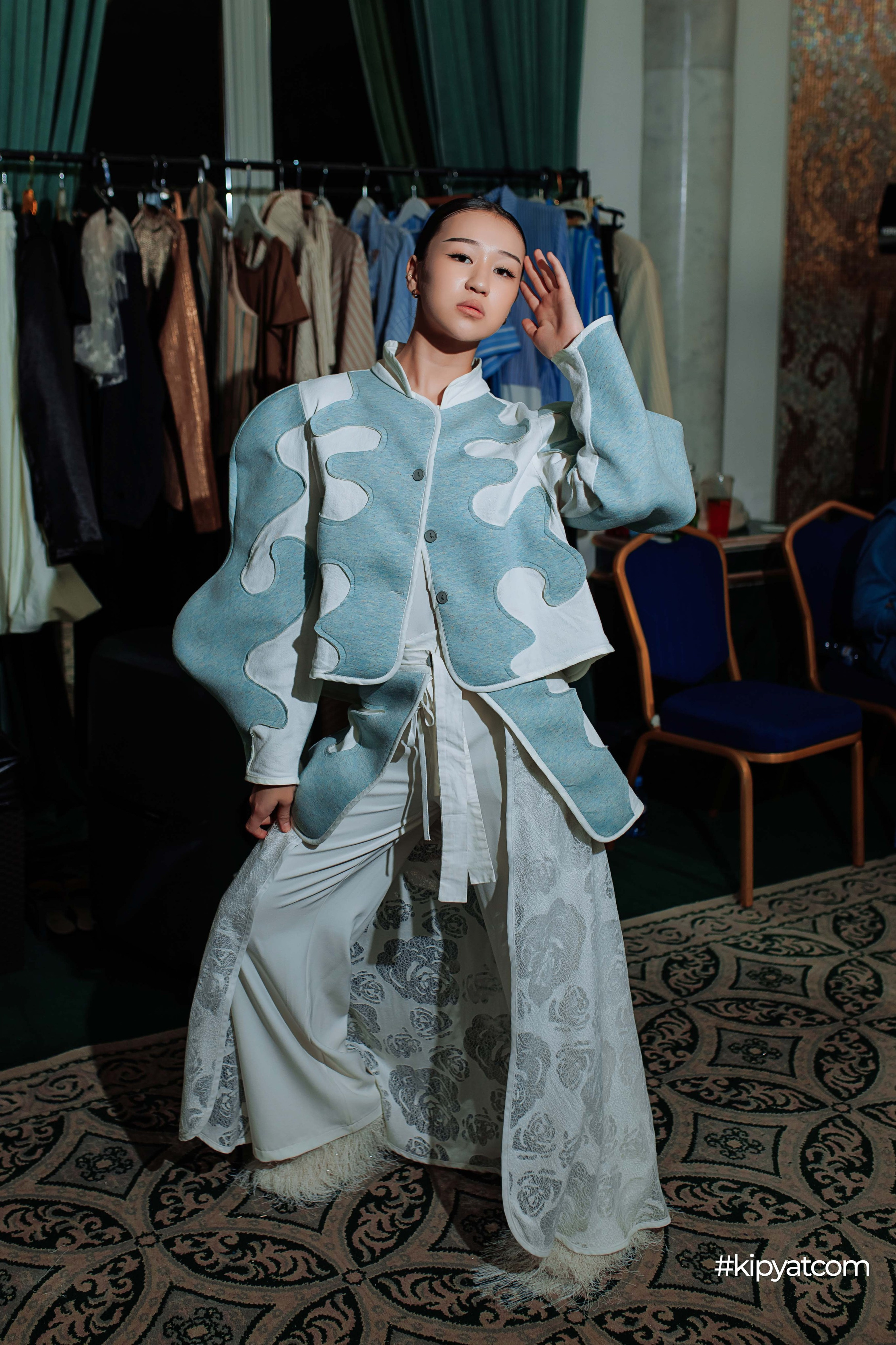 KAZAKHSTAN FASHION WEEK SHYMKENT «11 SEASON» KIDS. Кипятком Шымкент