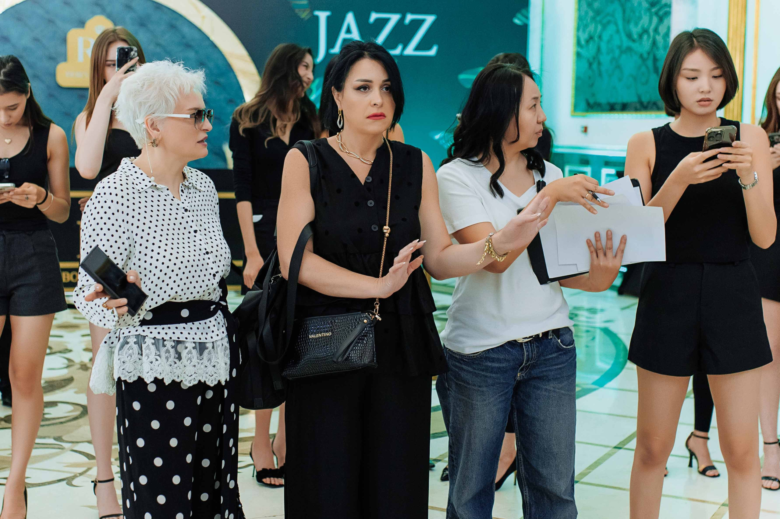 KAZAKHSTAN FASHION WEEK SHYMKENT «11 SEASON» PREPARATION. Кипятком Шымкент