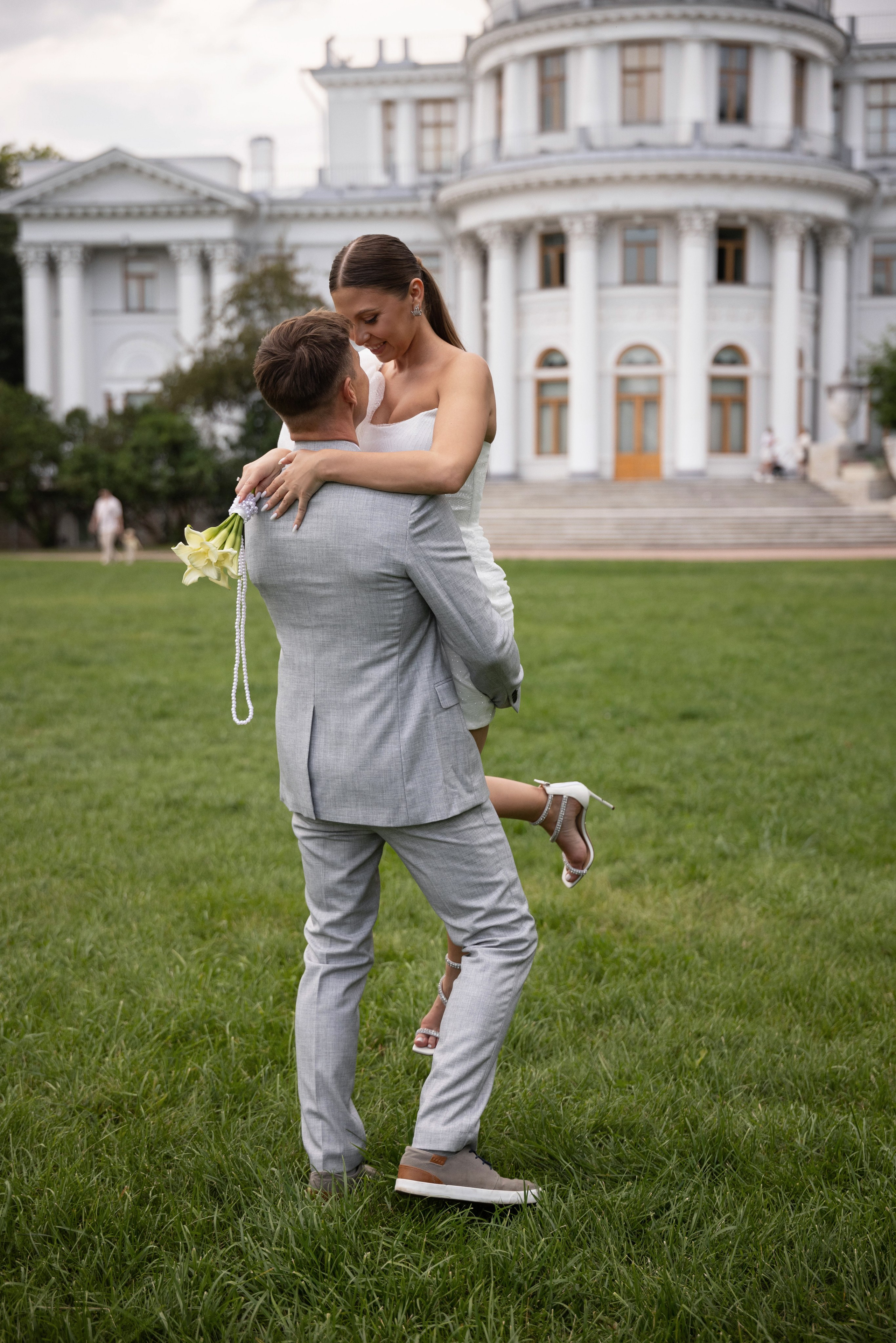 Инна и Вячеслав. Свадебный и портретный фотограф