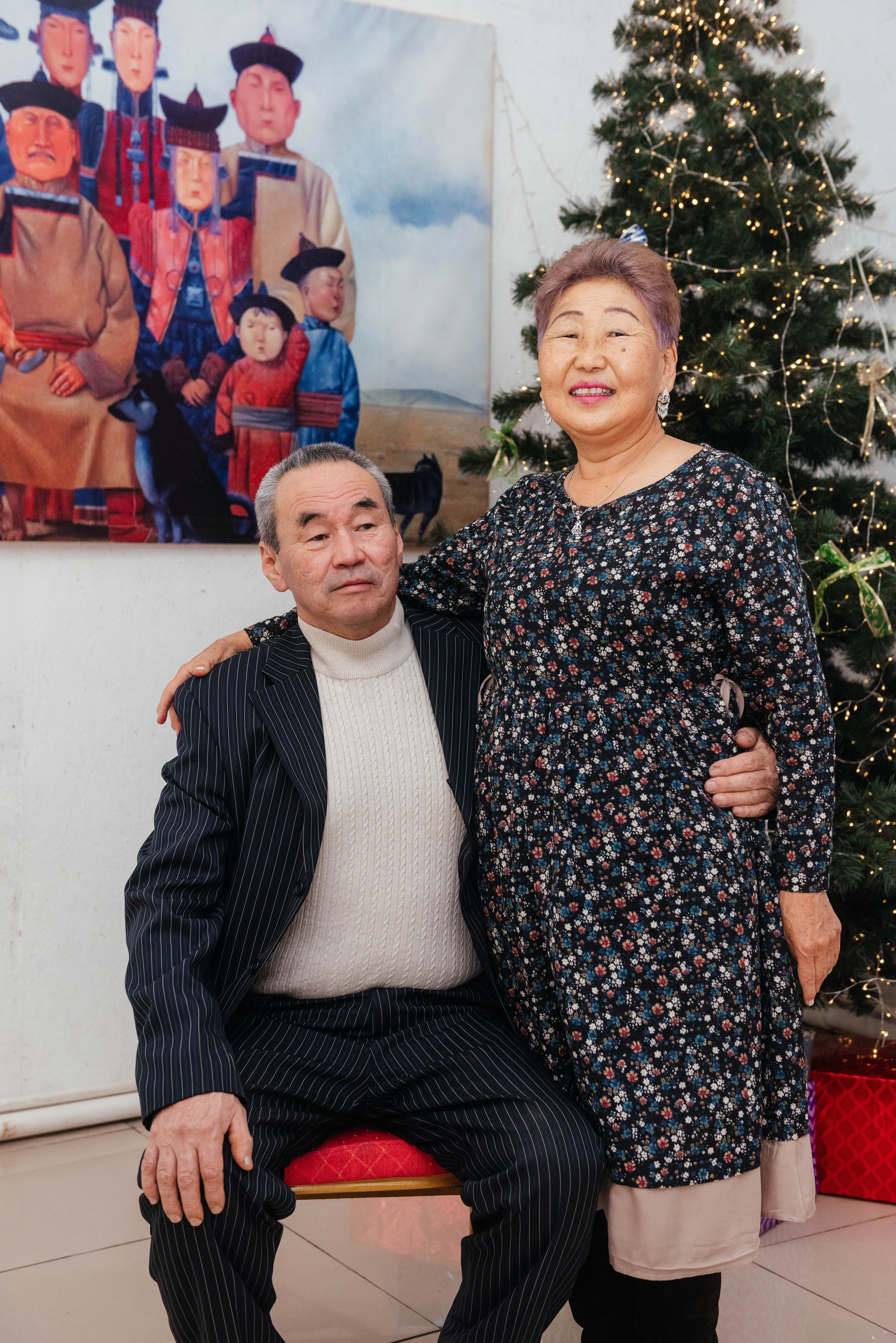 Юбилей 50 лет. Фотограф Эллина Дар г. Улан-Удэ