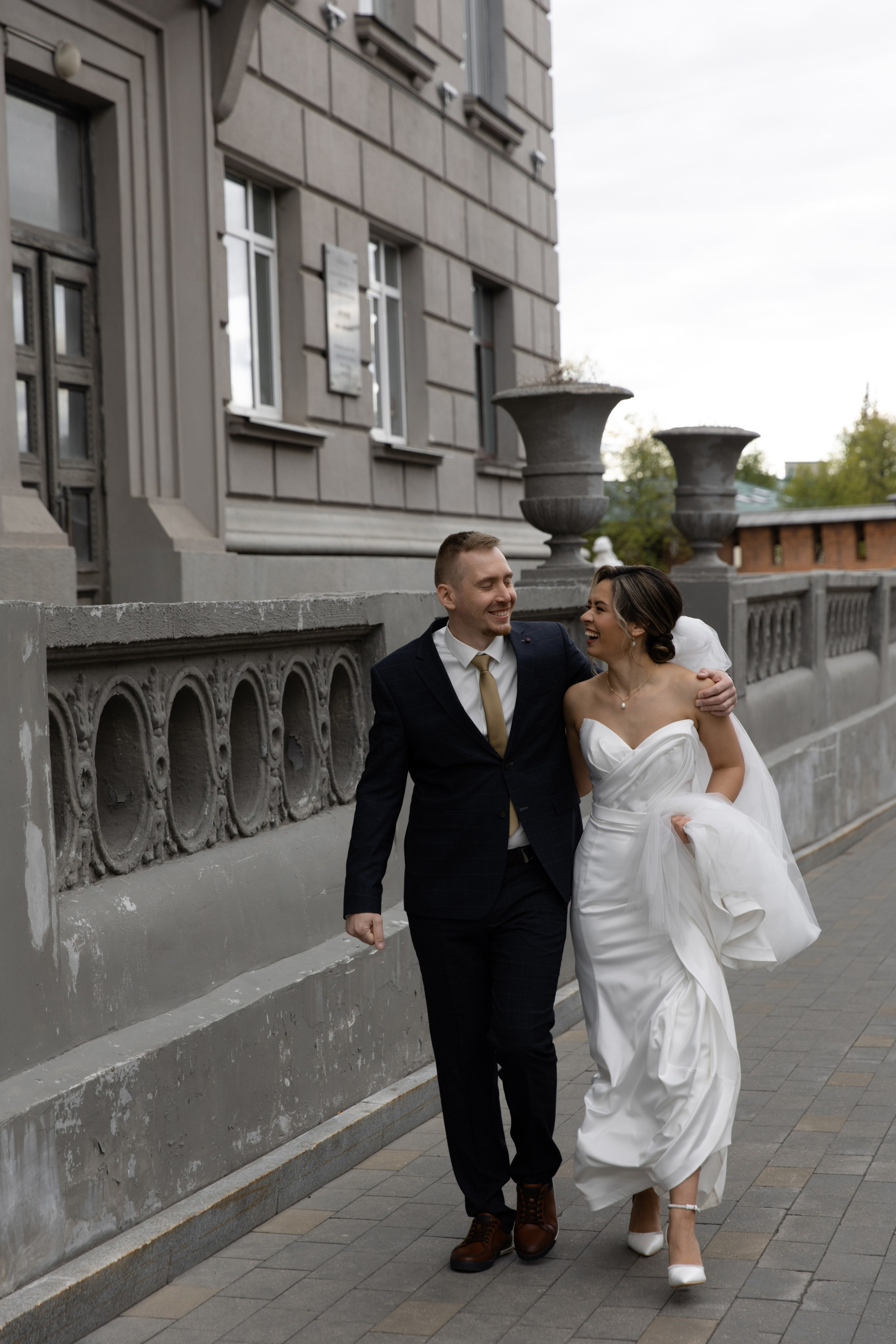 Даша и Леша. Фотограф Нижний Новгород