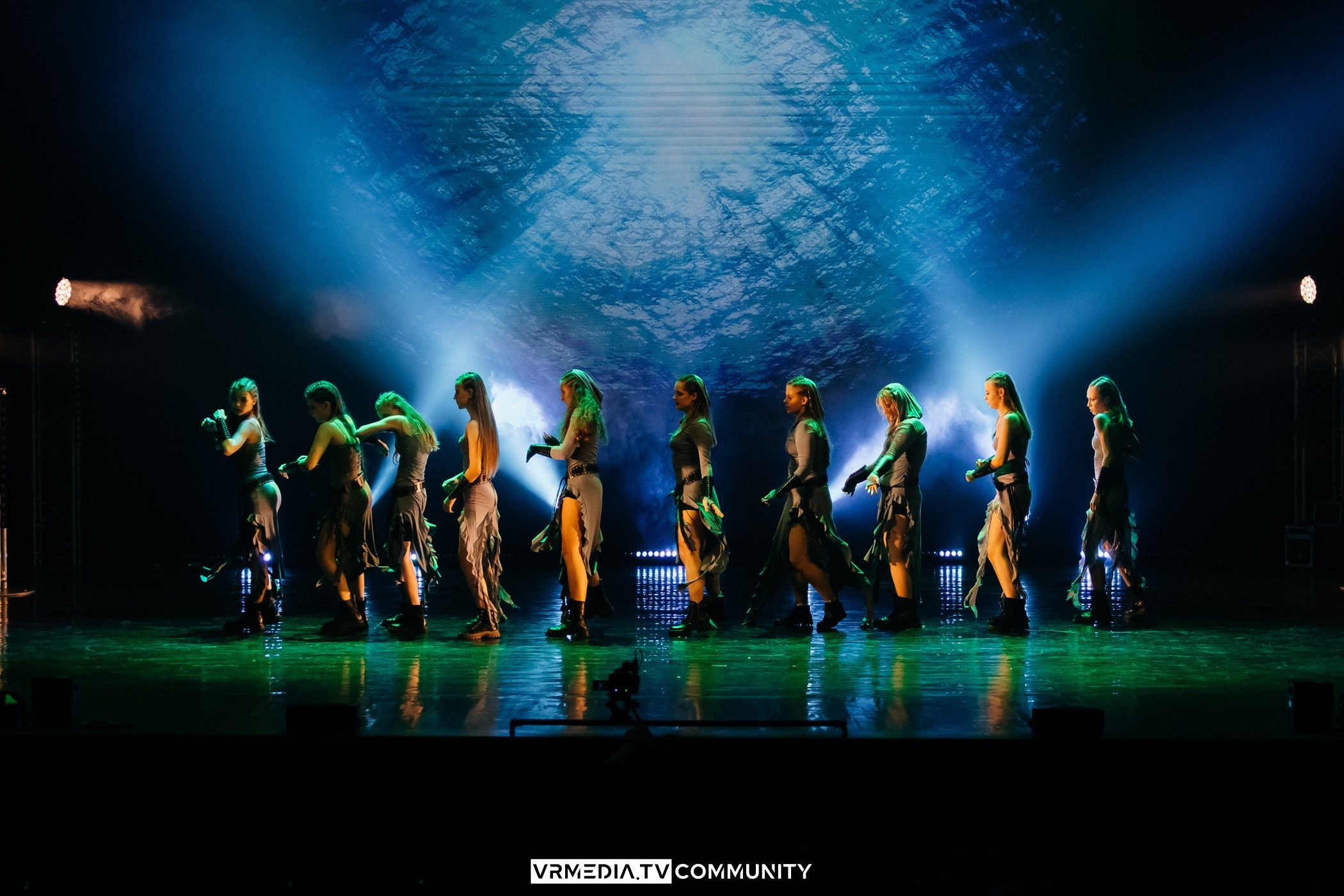 Отчетный концерт Дома танцев «House of dance»