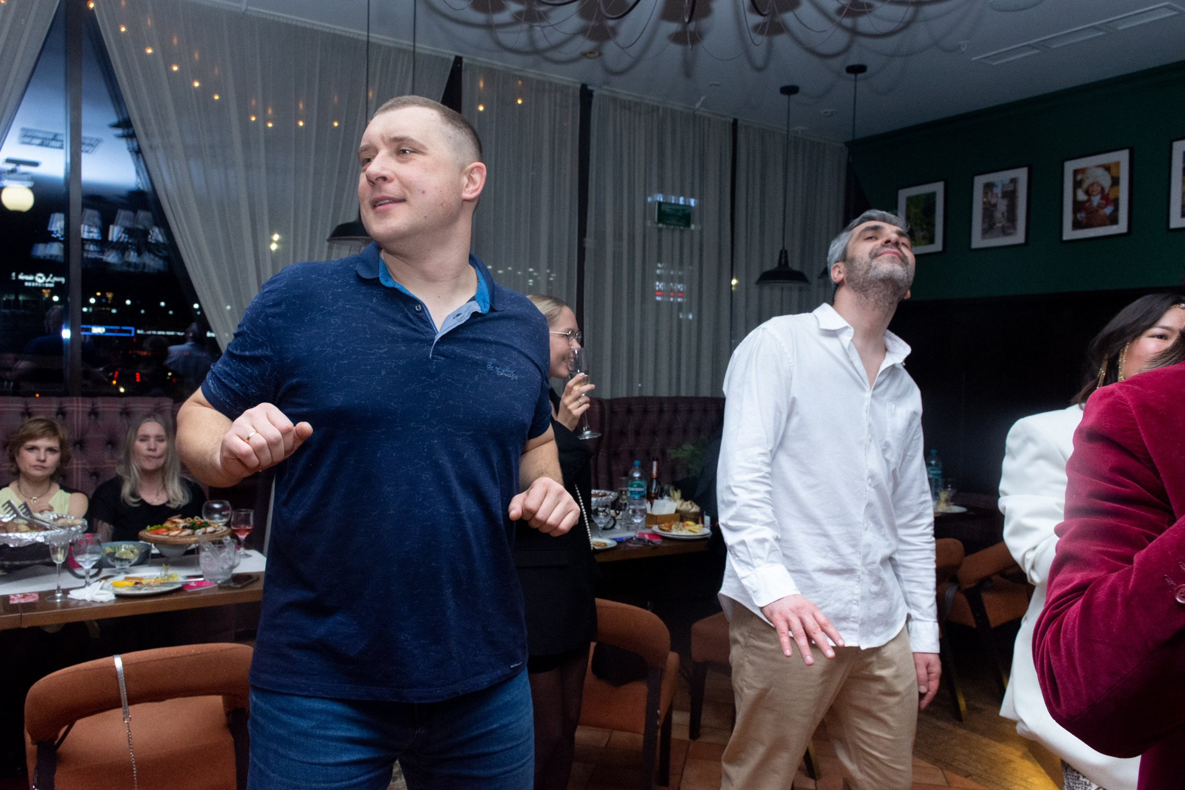 Дизайнеры интерьеров. Фотограф Максим Буряк