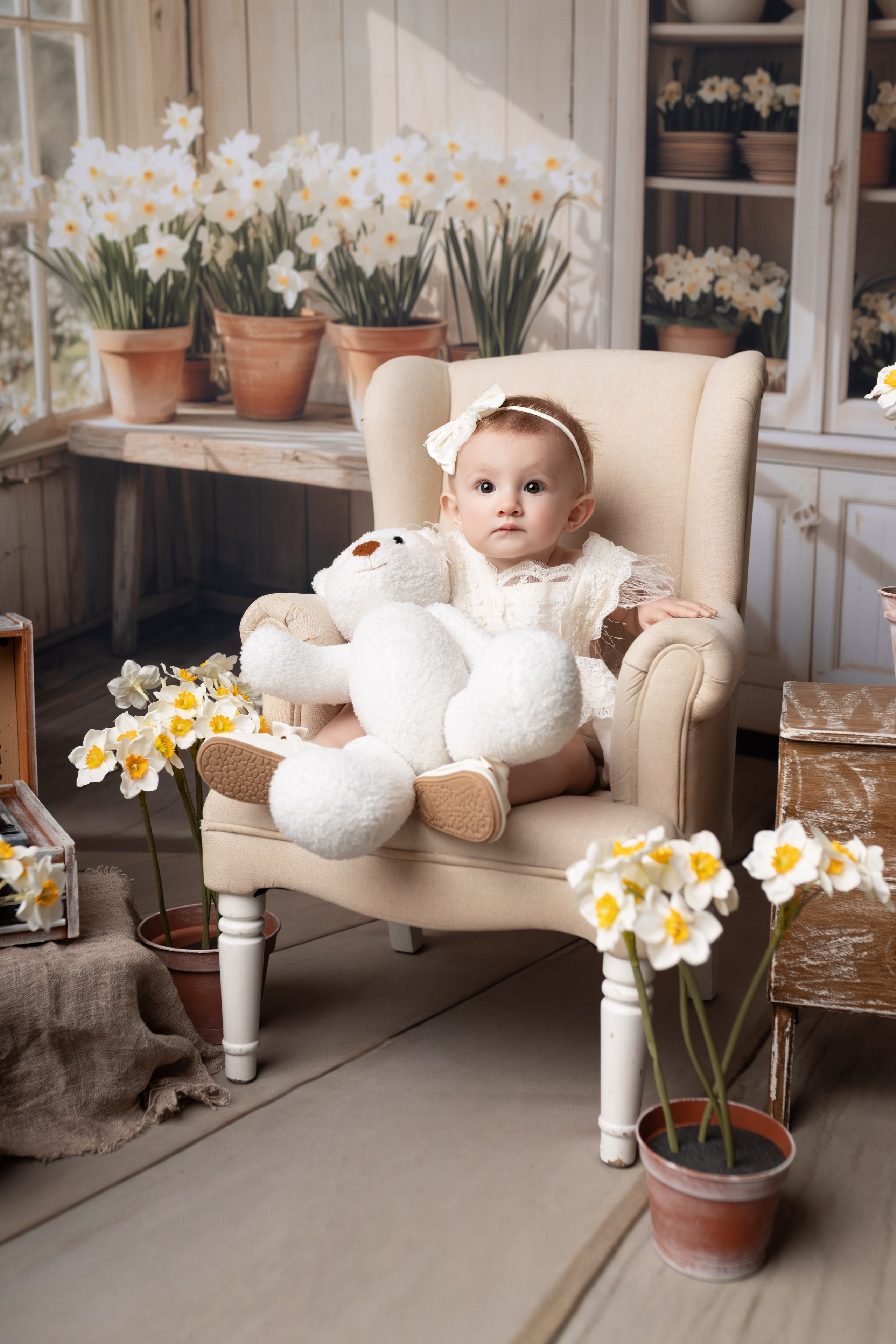 Детские фотопроекты. Фотограф новорожденных Модяева Ирина