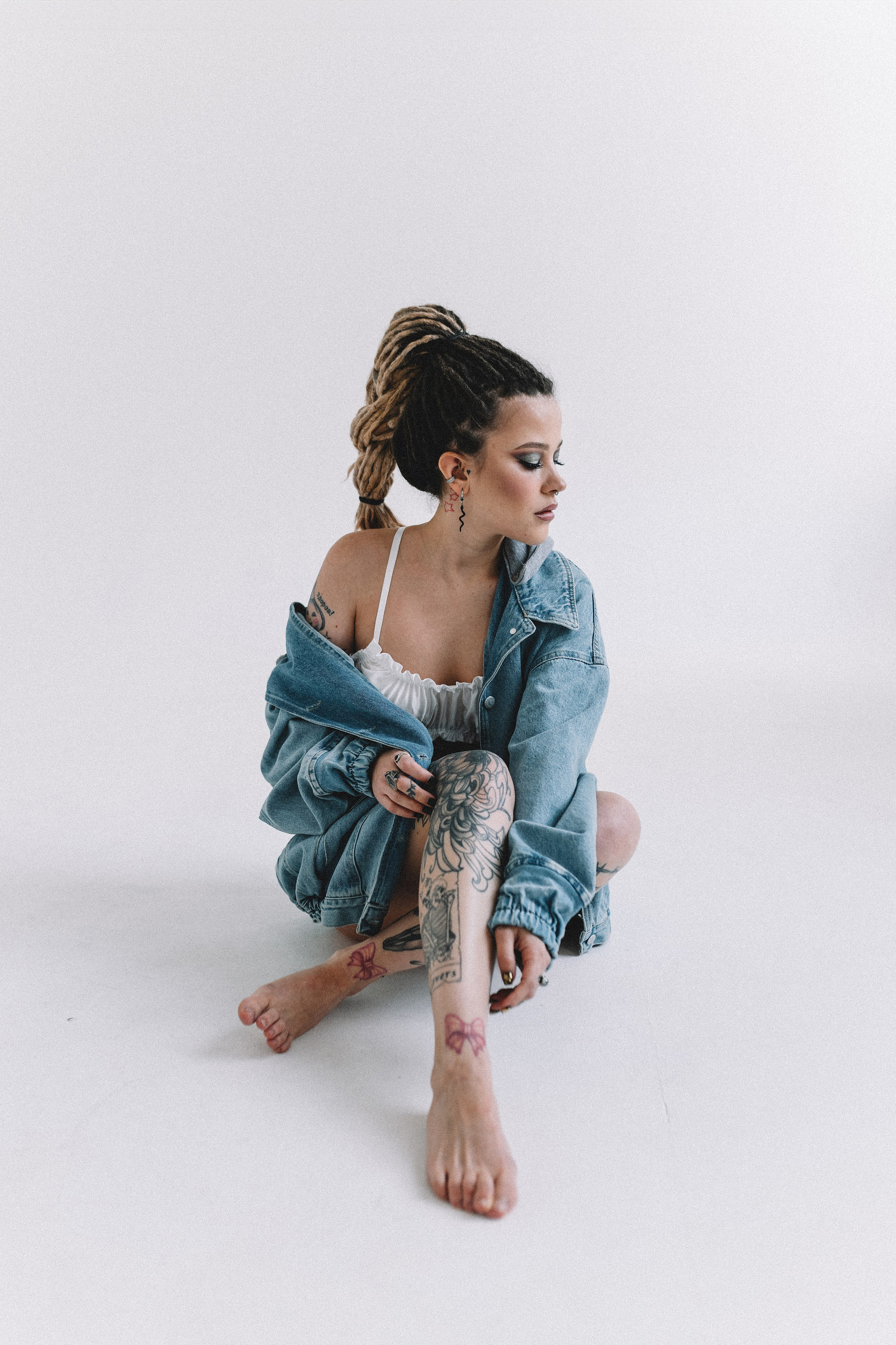 Настя. Свадебный, семейный фотограф в Рязани Лена Брант