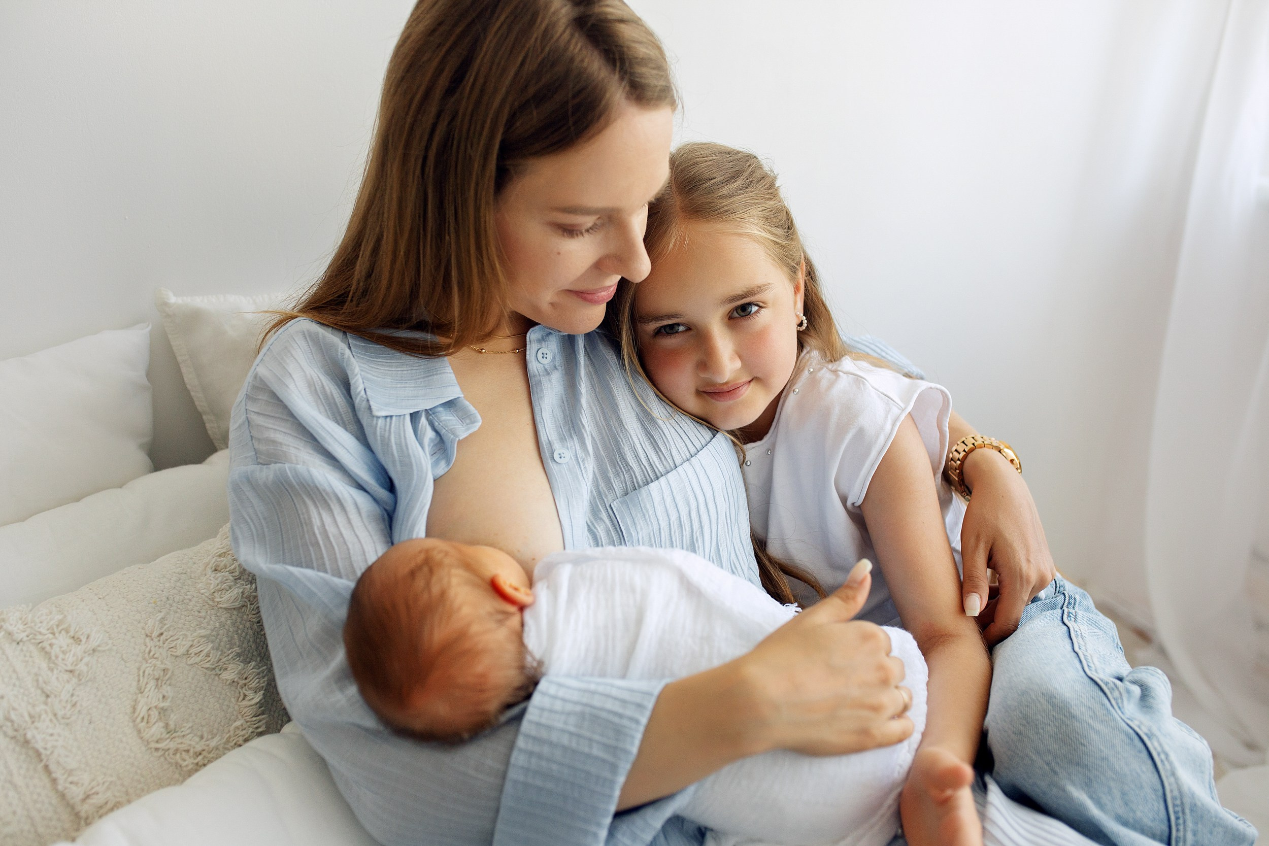 ОЛИВИЯ Life. Фотограф новорожденных Оксана Полевская