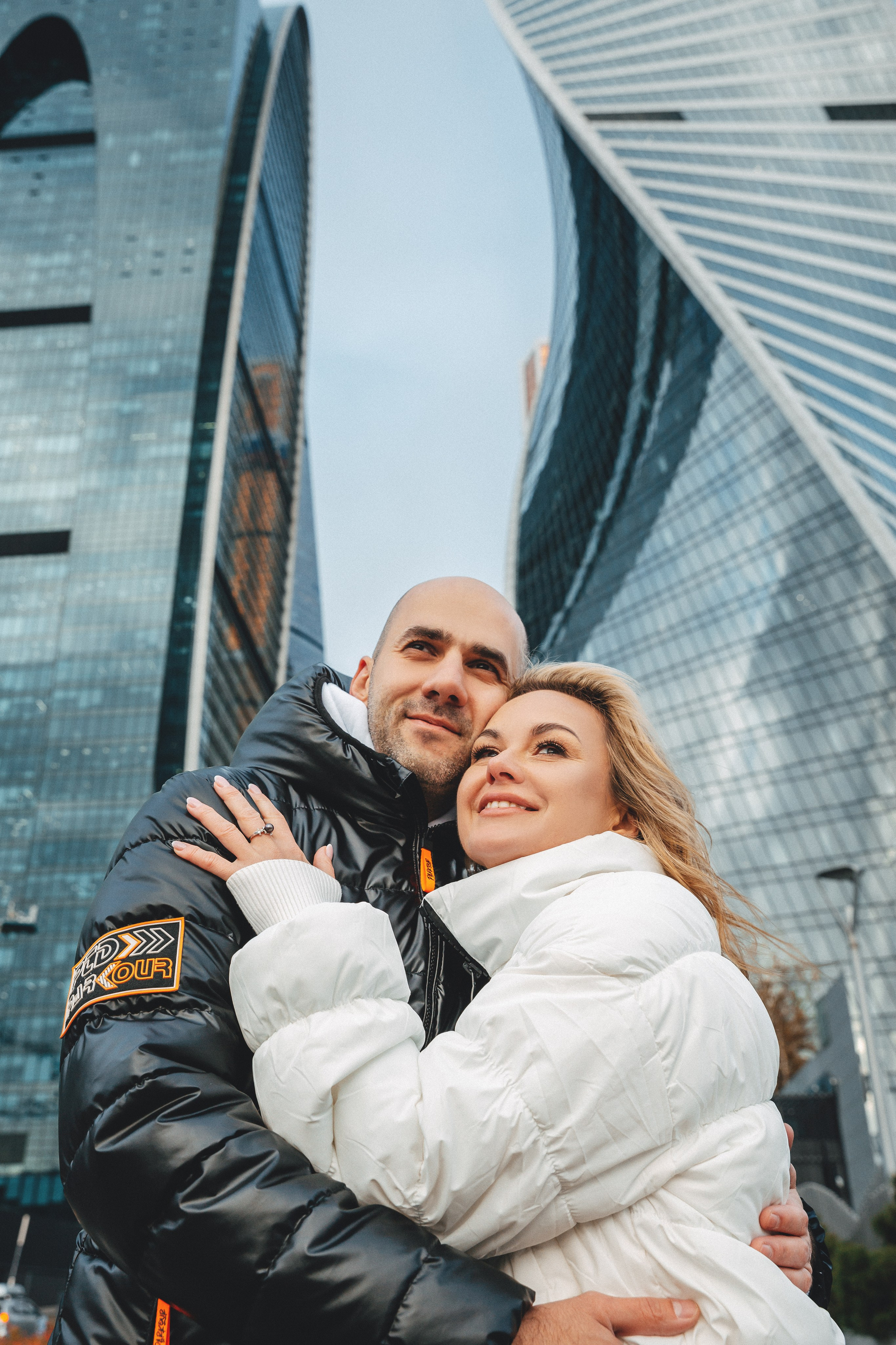 Андрей и Ира. Семейный Фотограф в Москве Антонина Касапова