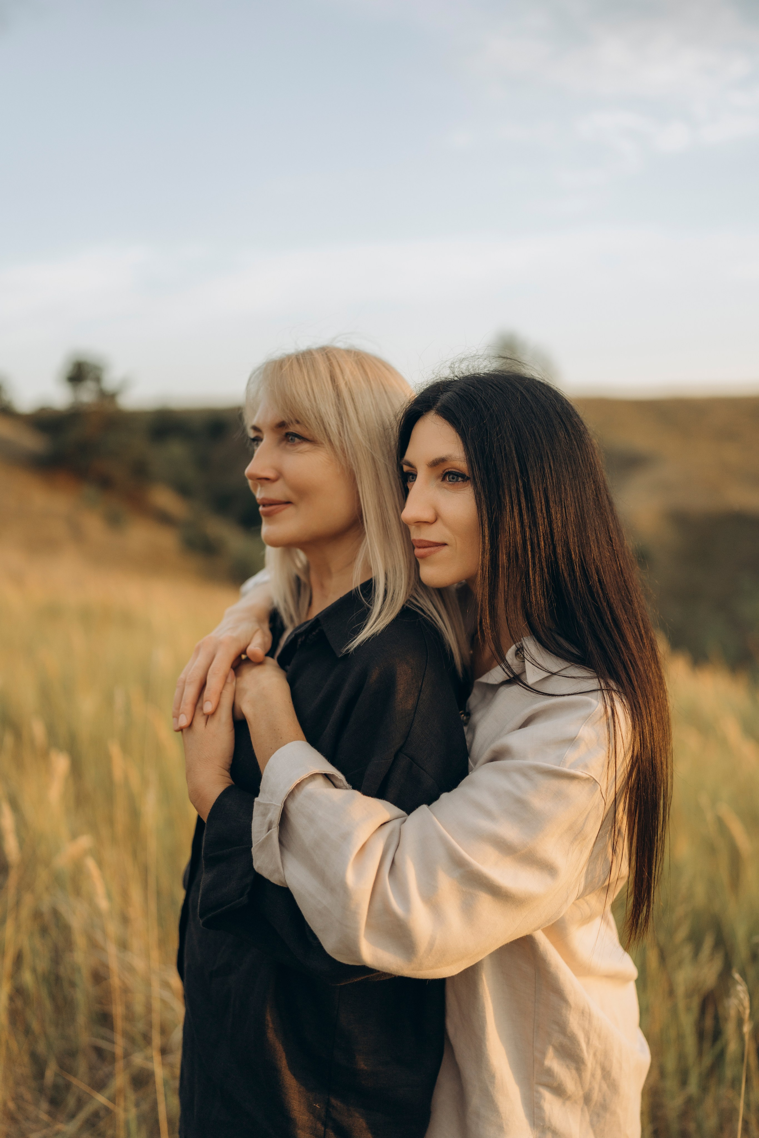 Мама и дочь. Семейный фотограф Москва. Фотограф беременности и материнства Москва