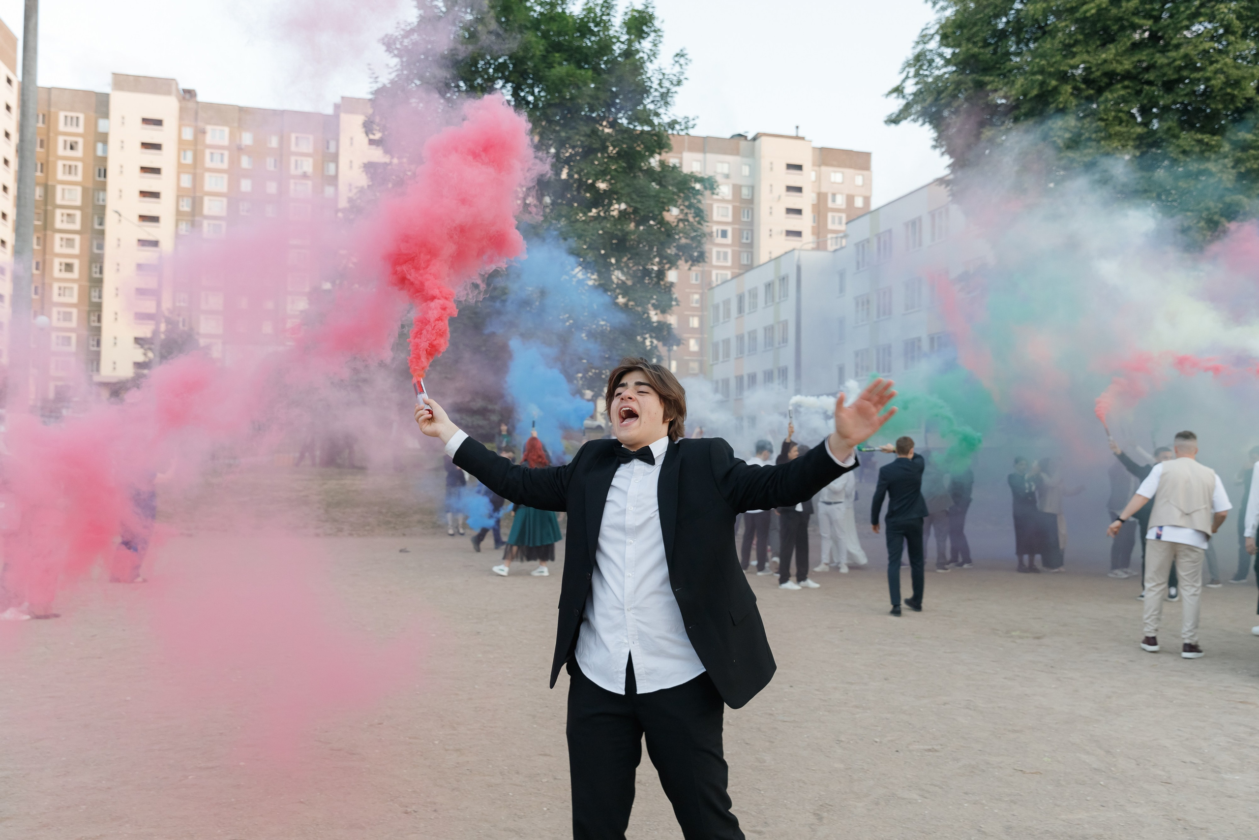 Школьный выпускной 2023 год в Минске. Свадебный фотограф в Минске/Беларуси Сергей Спиридонов