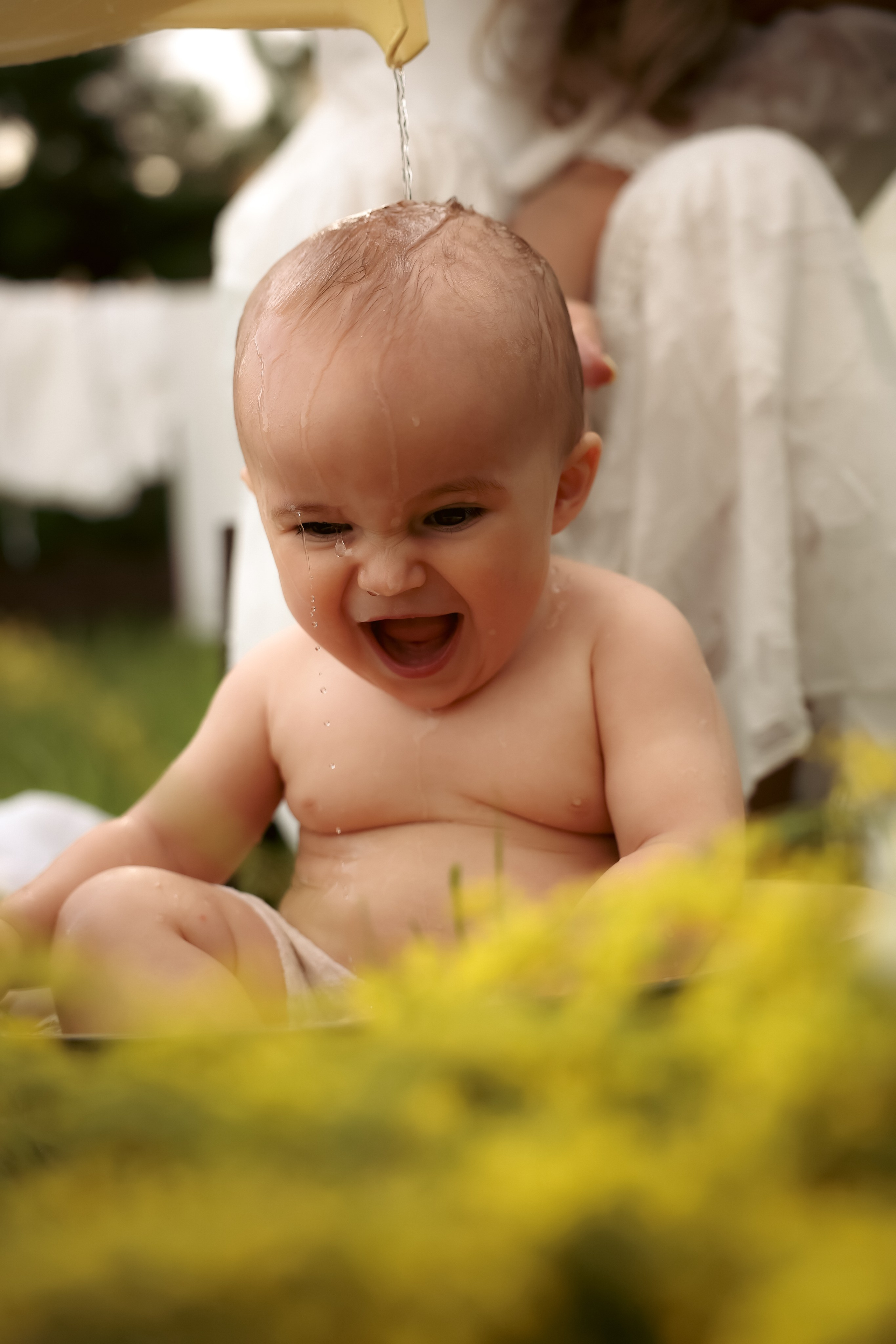 Большая стирка. Ваш семейный newborn и lifestyle фотограф в СПБ Наталья Журавлева