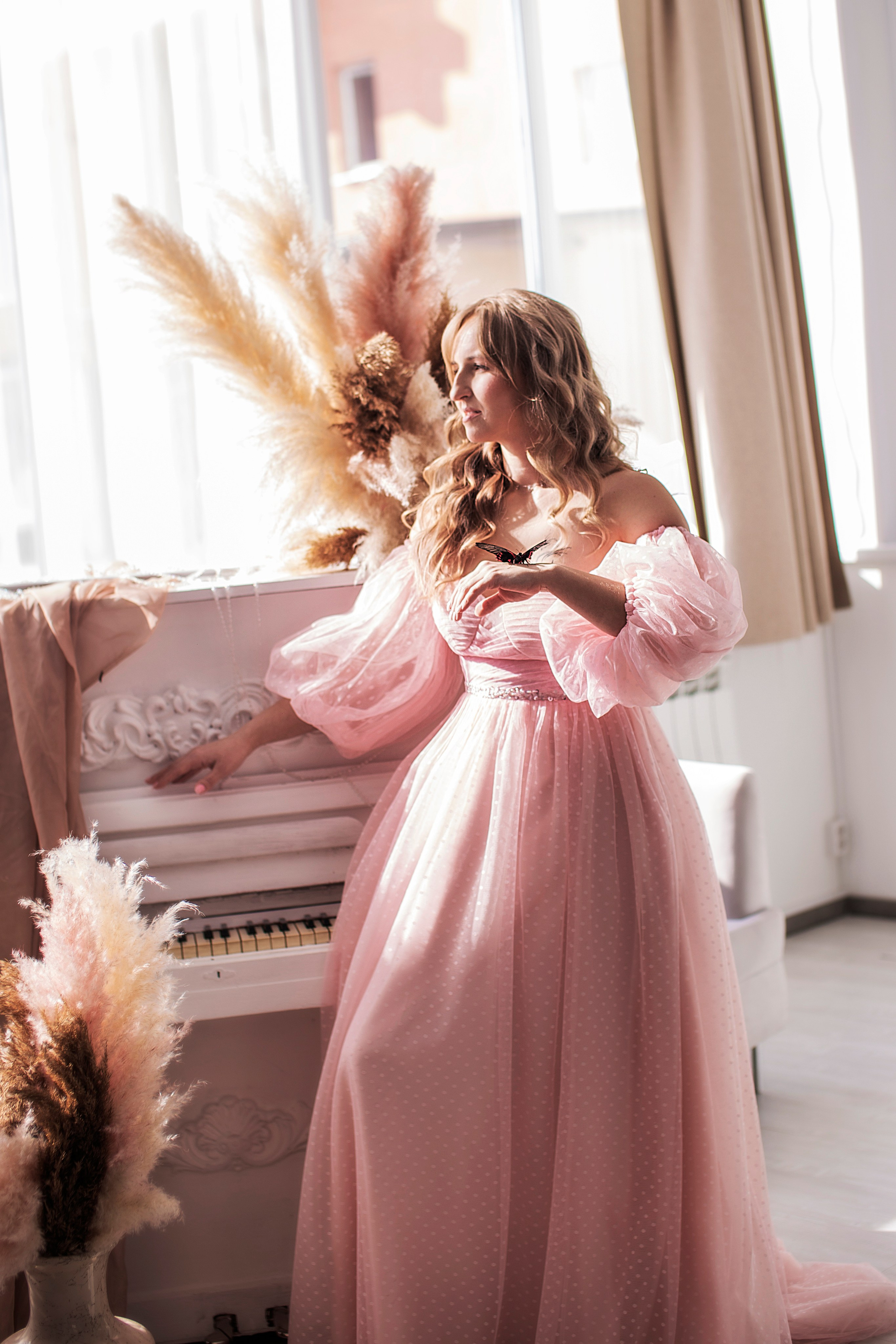 Фотопроект Бабочки. Семейный фотограф в Саратове