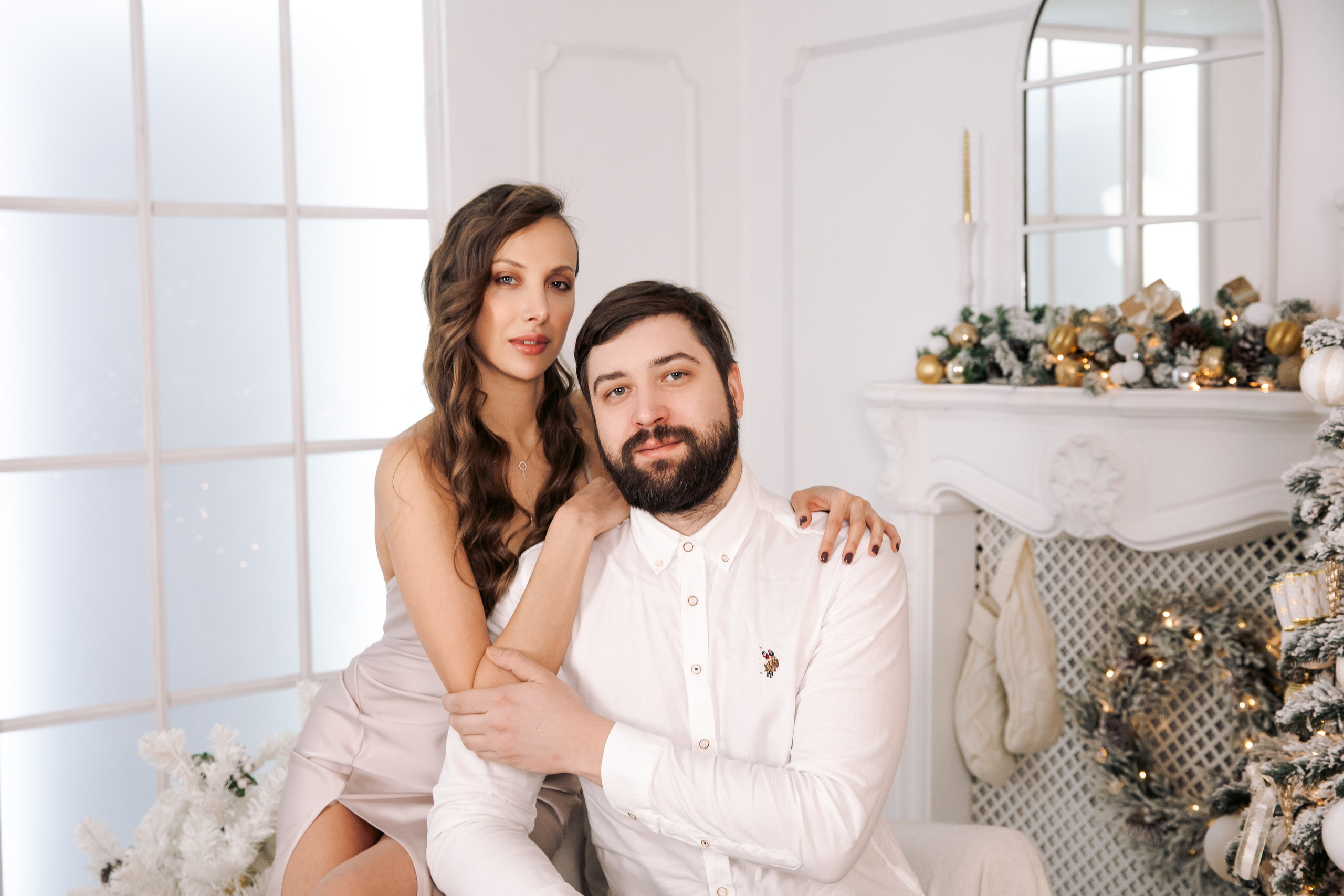 Новый год в OLFI-STUDIO. Детский и семейный фотограф в Санкт-Петербурге Алтухова Ольга