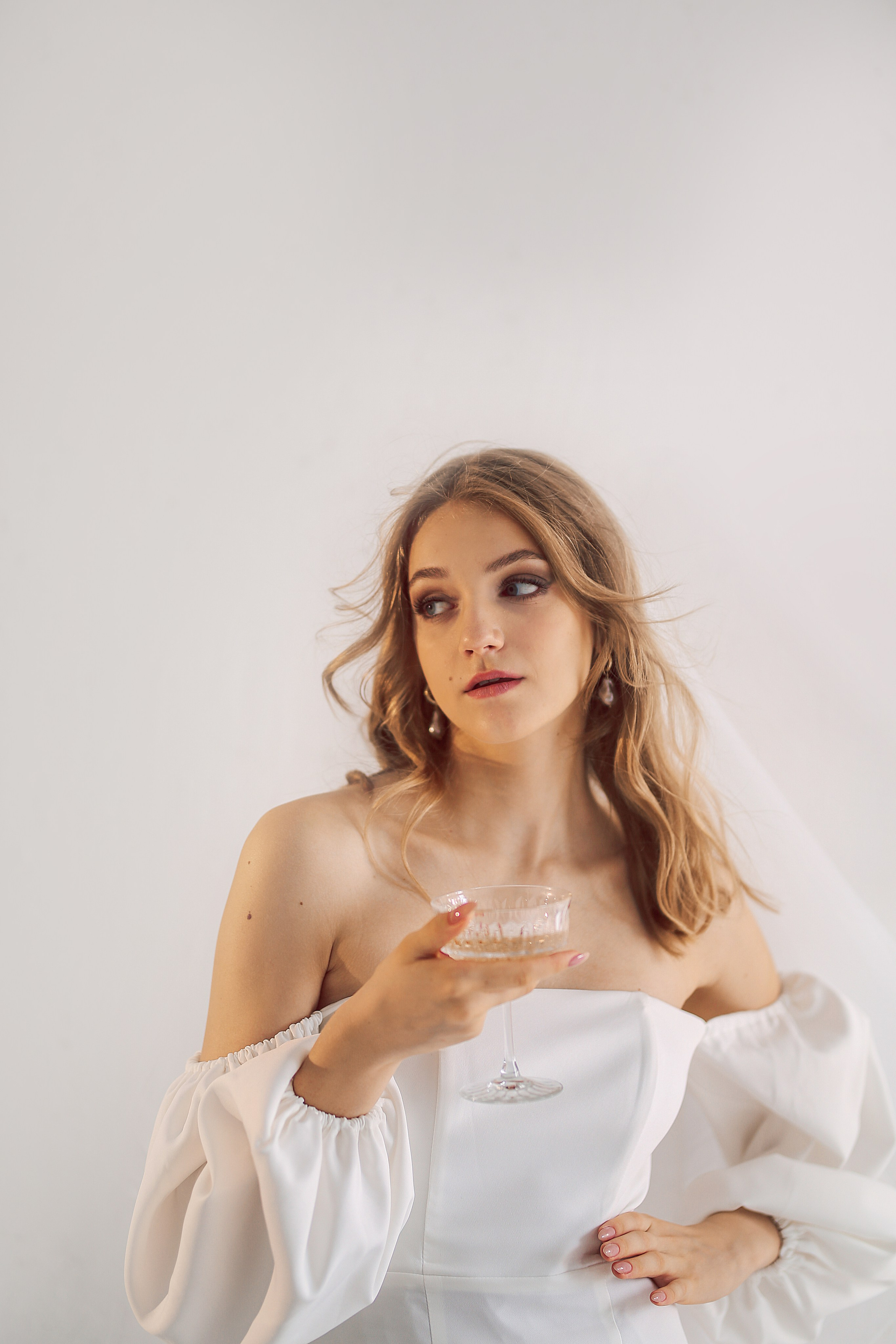 Сборы невесты. Фотограф Анастасия Залевская