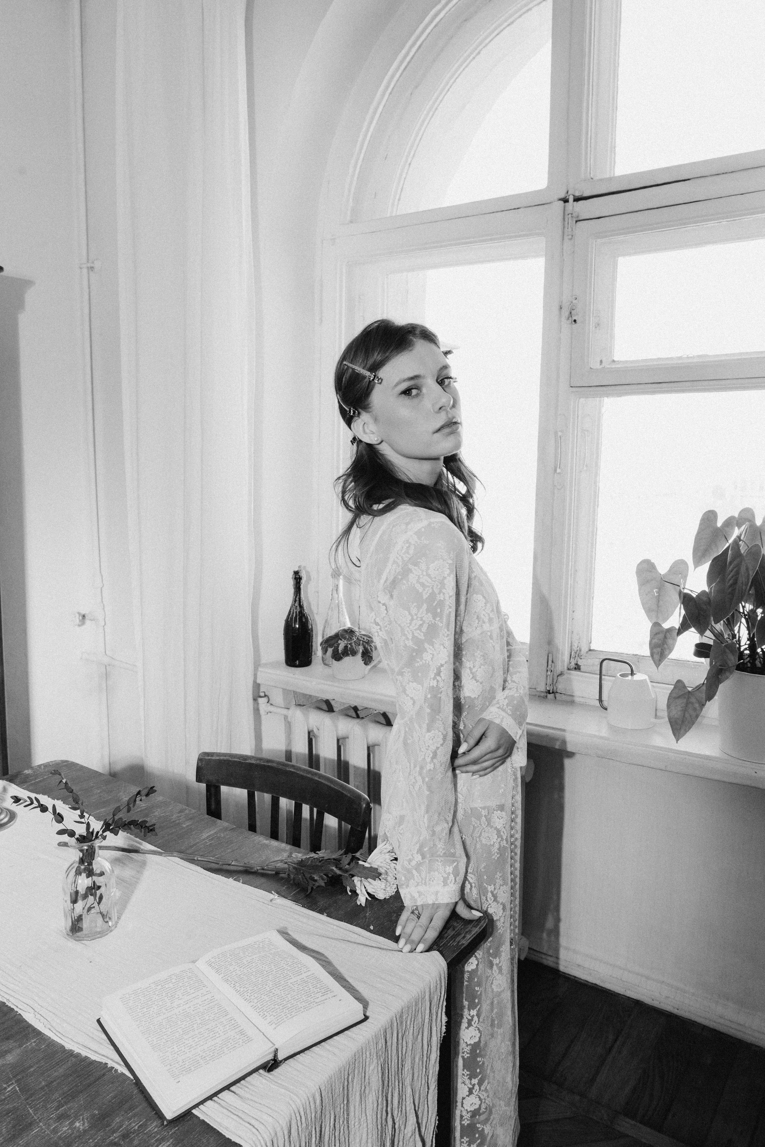 Сборы на Тверской. Фотограф Анастасия Залевская