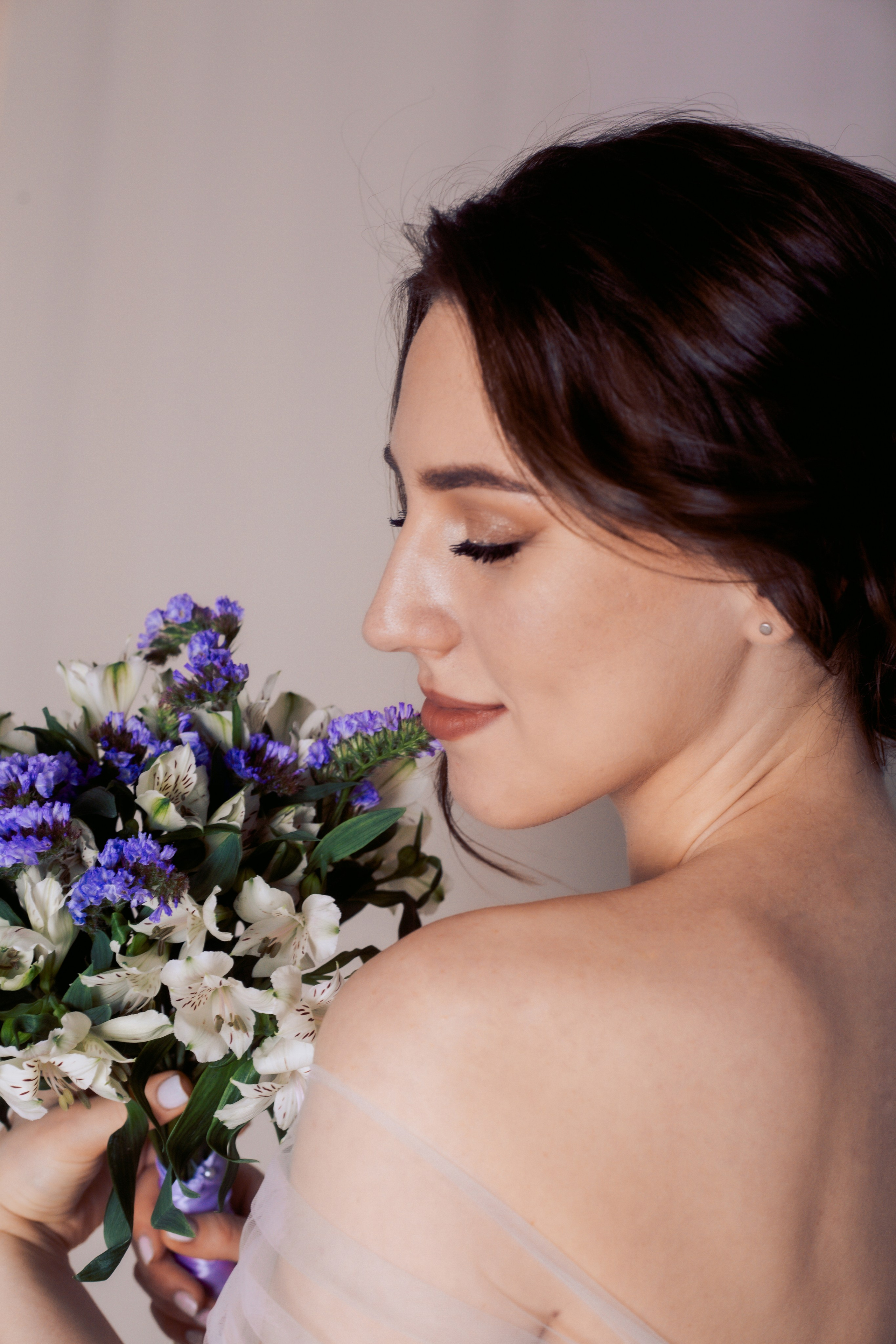 Сборы невесты с женихом. Фотограф Анастасия Залевская