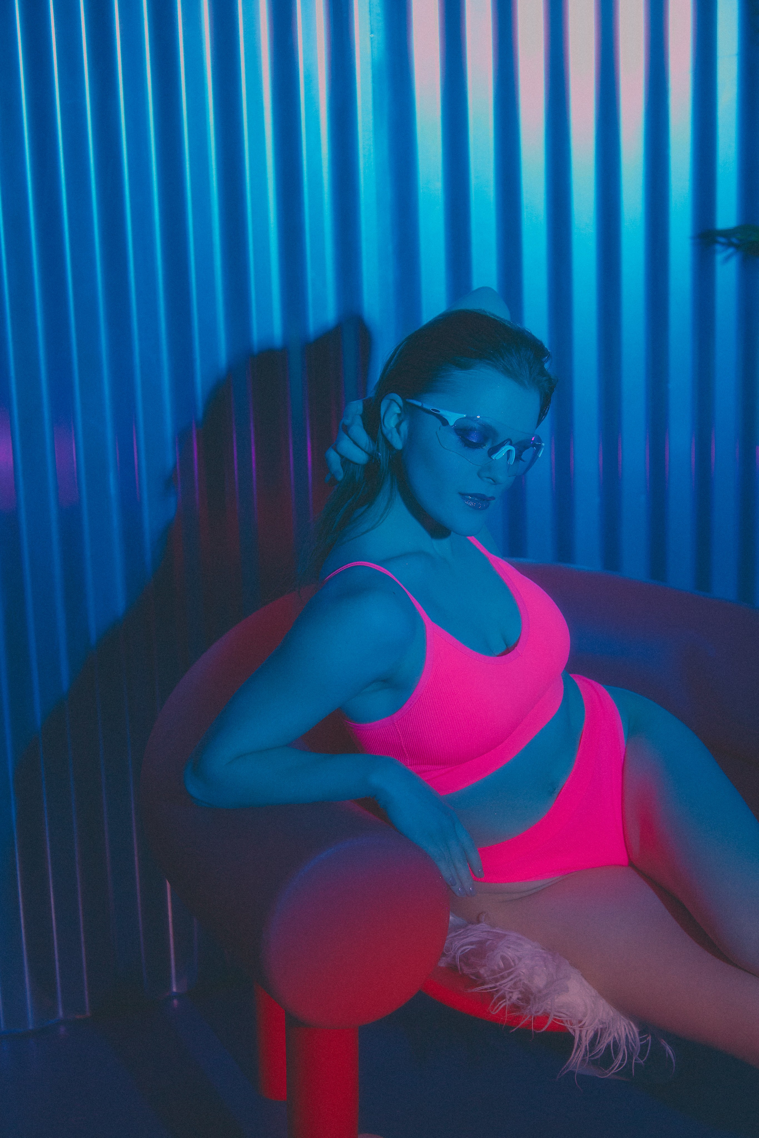 DISСОКАТЯ. Фотограф Анастасия Федорова  Санкт-Петербург