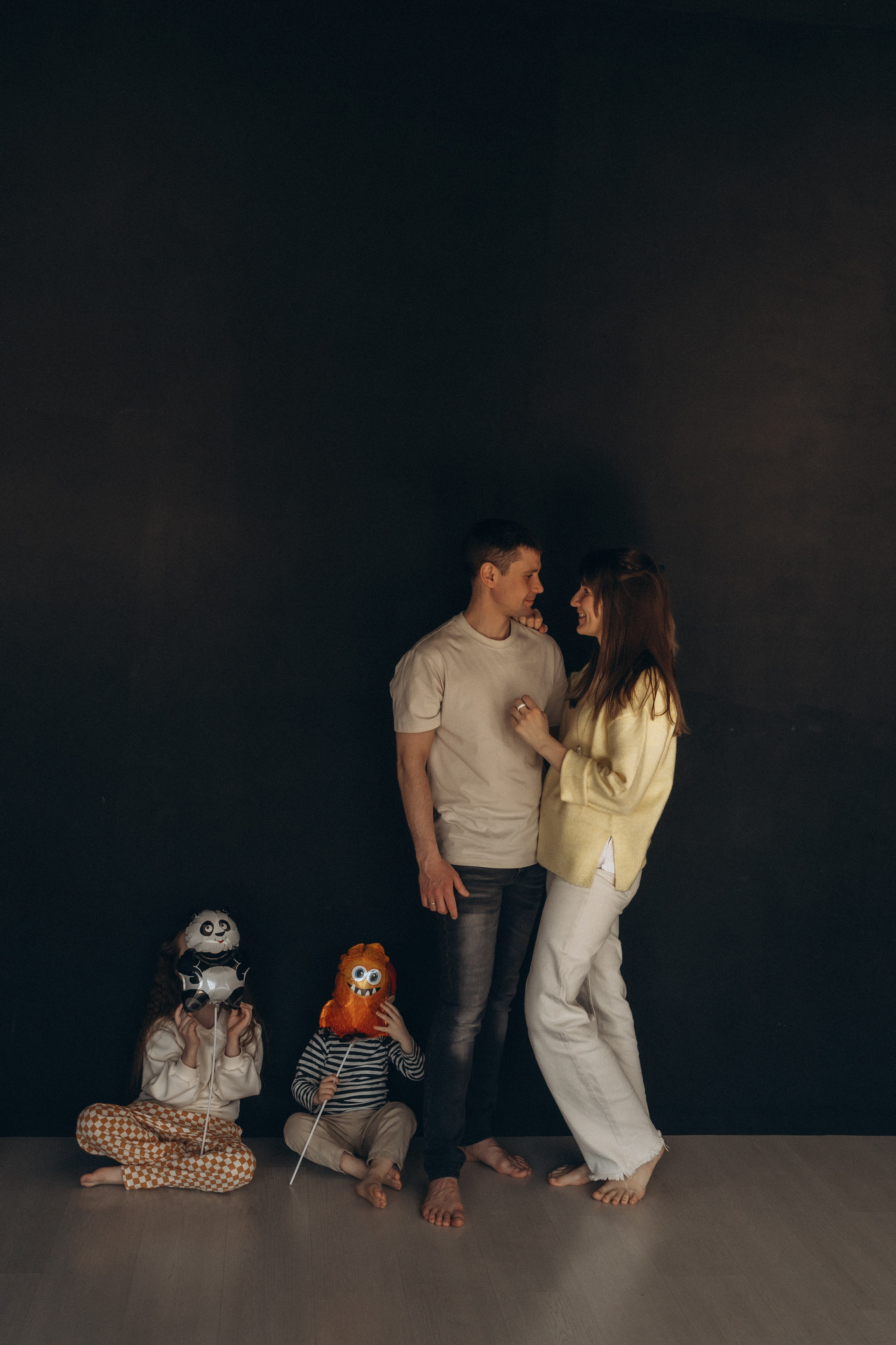 Мы. В прошлое воскресенье. Семейный фотограф в Ангарске/ Иркутске