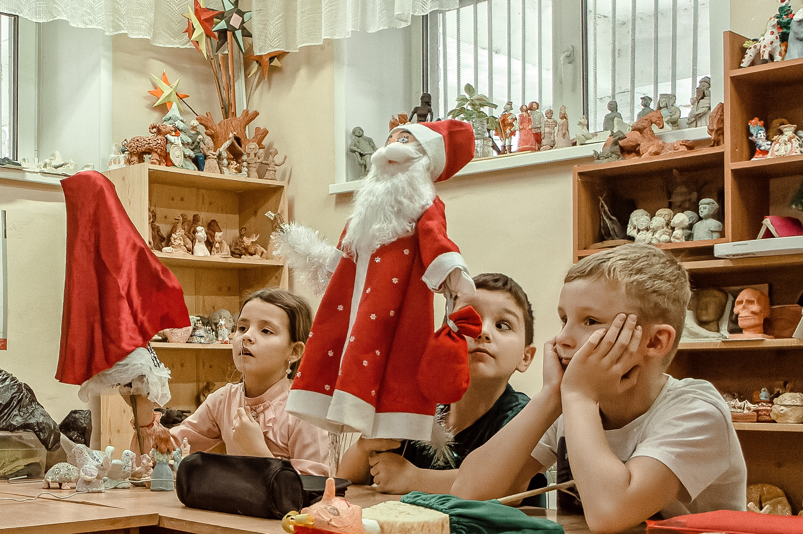 Художественная школа Фламинго Белоозерский